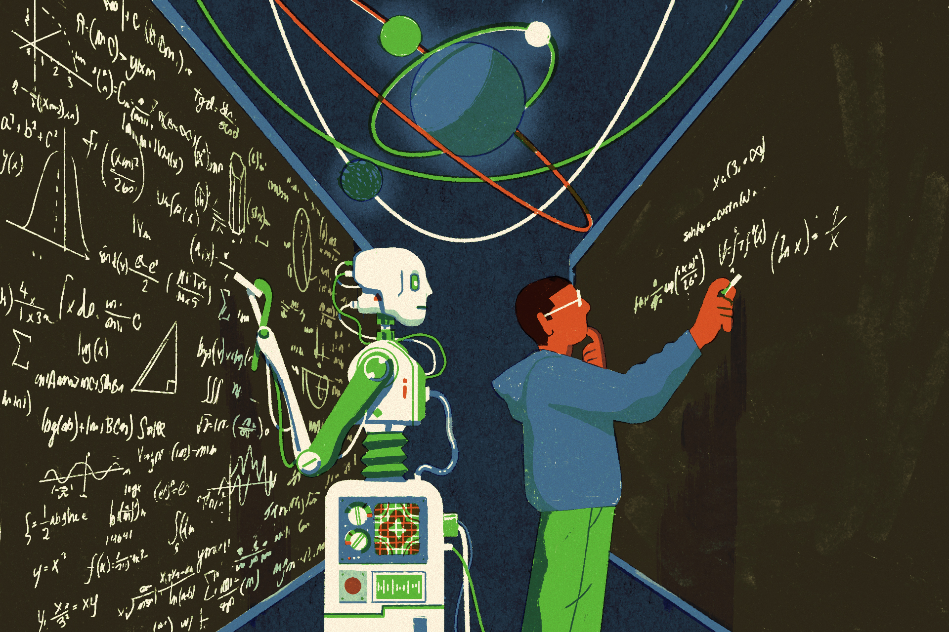 Is AI really thinking and reasoning — or just pretending to?