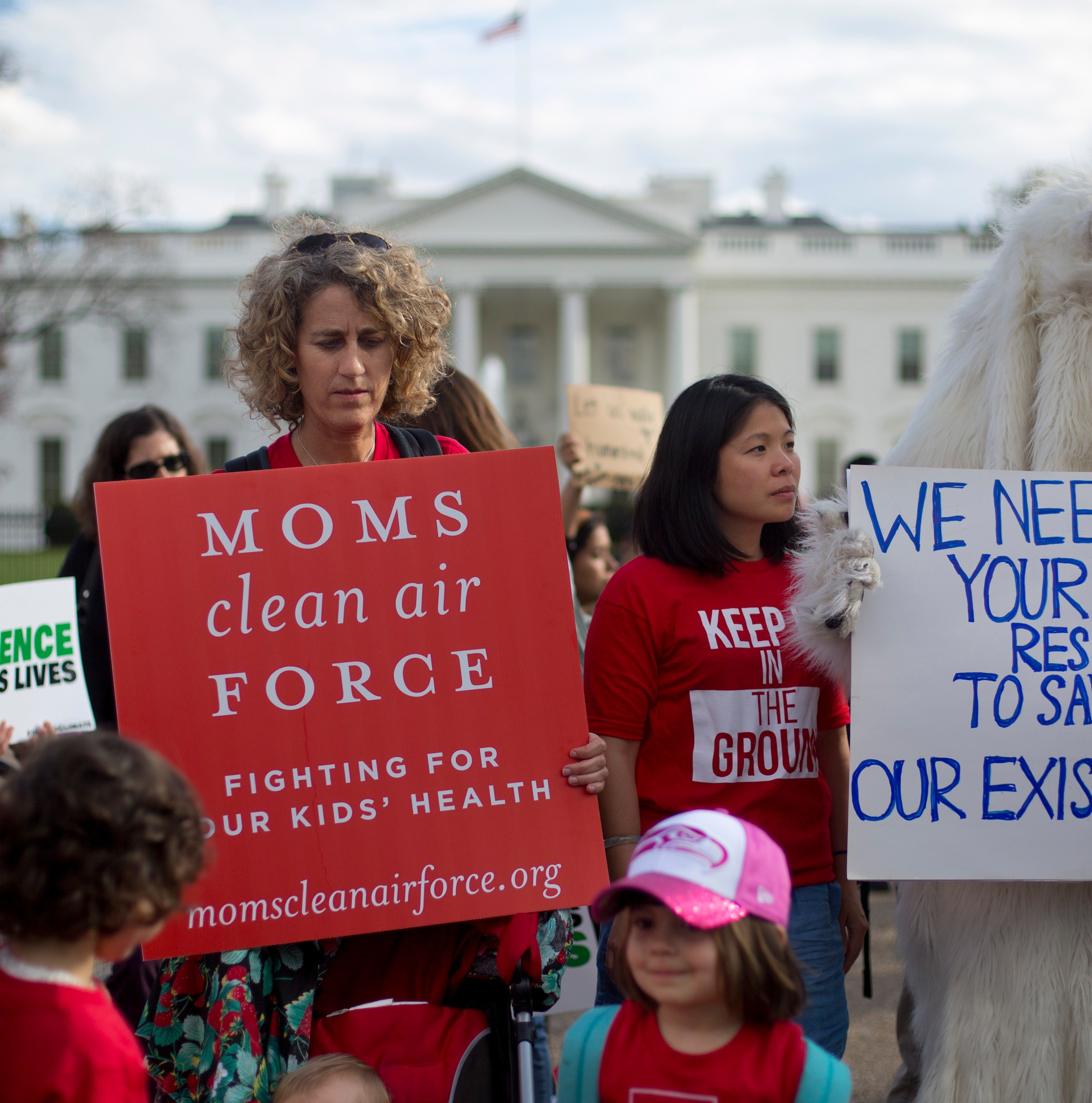 Trump’s EPA wants to undo the Roe v. Wade of climate policy