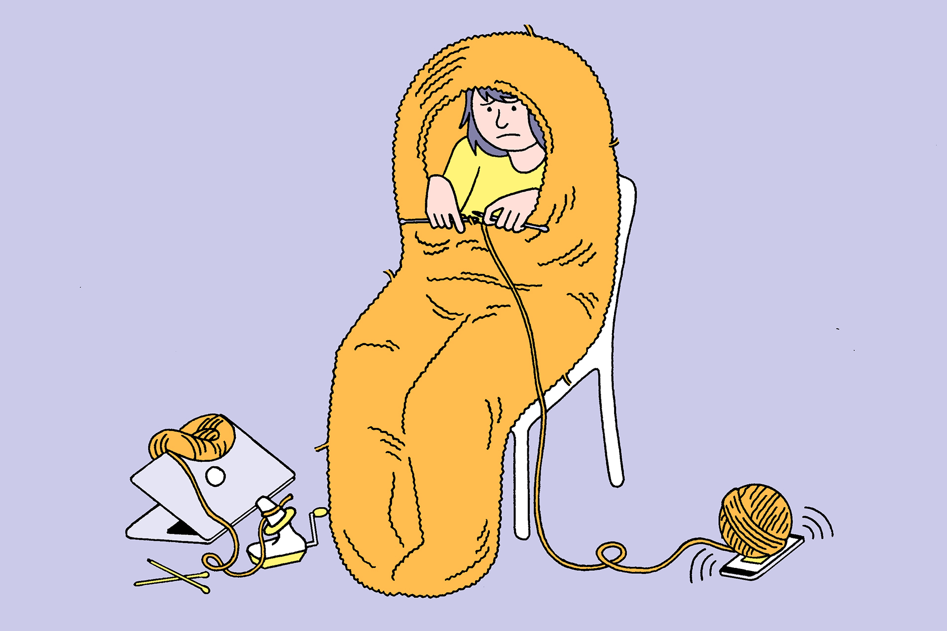 Political news is making me miserable. Is it wrong to tune out?