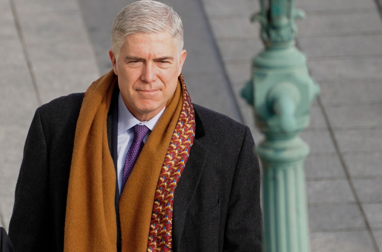 Neil Gorsuch is the hero America deserves