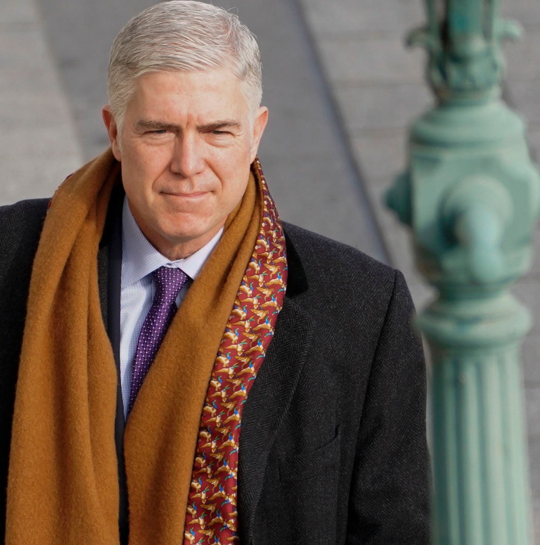 Neil Gorsuch is the hero America deserves