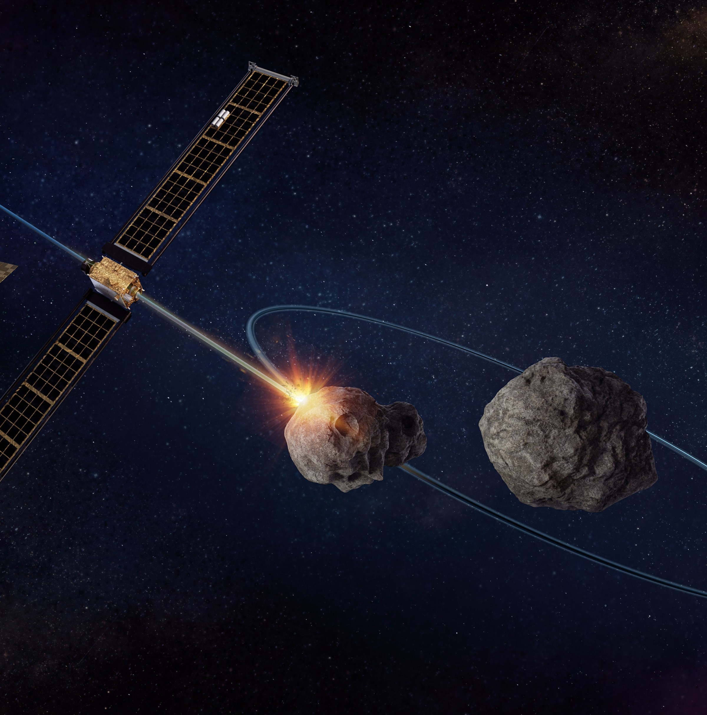 Humanity isn’t asteroid-proof yet. But we’re getting closer.