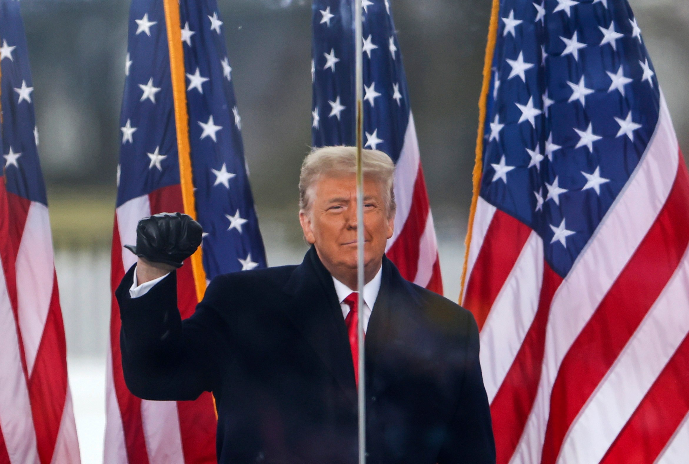 The danger of Trump’s promise to pardon J6 defendants