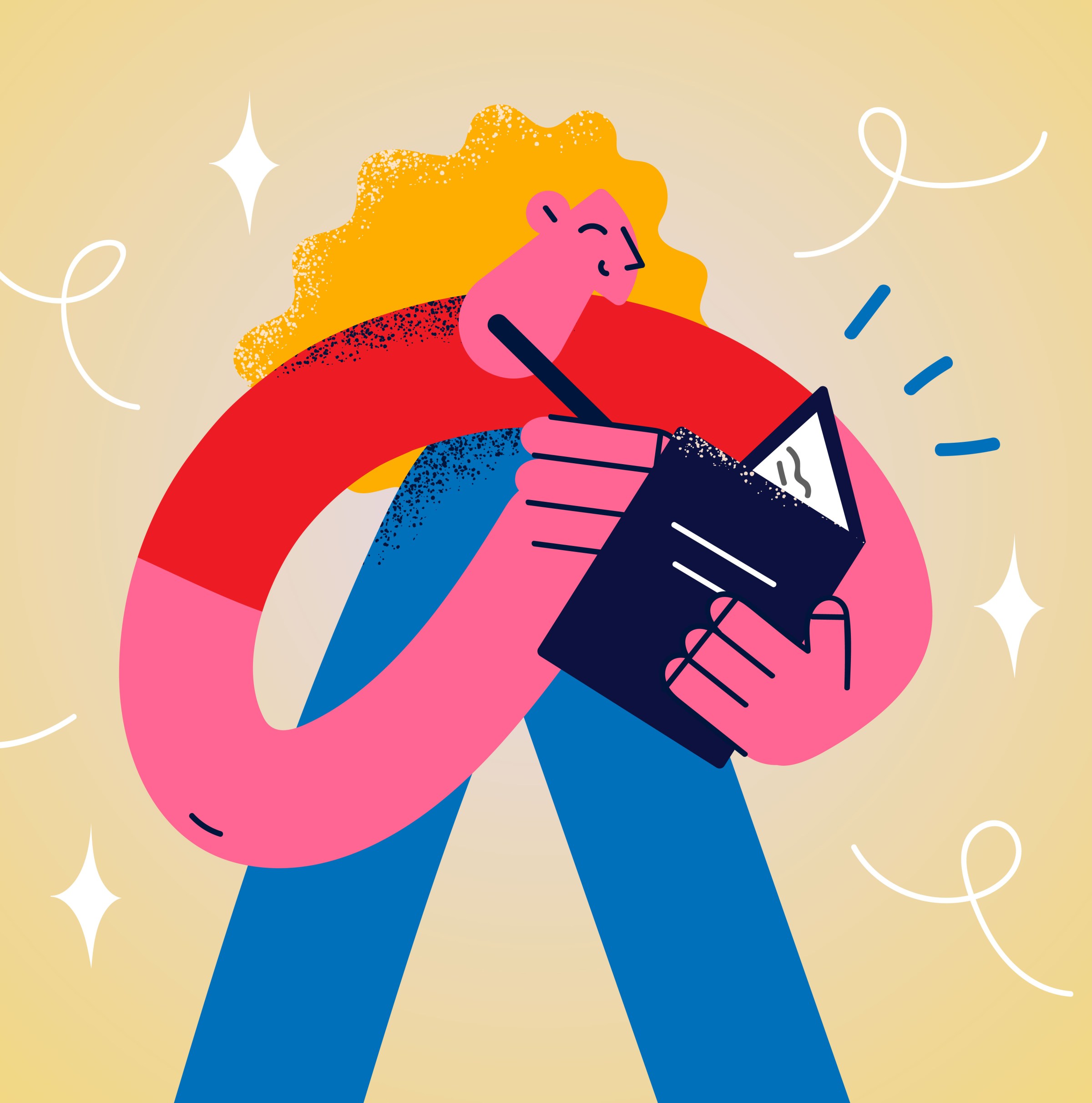 The transformative power of journaling