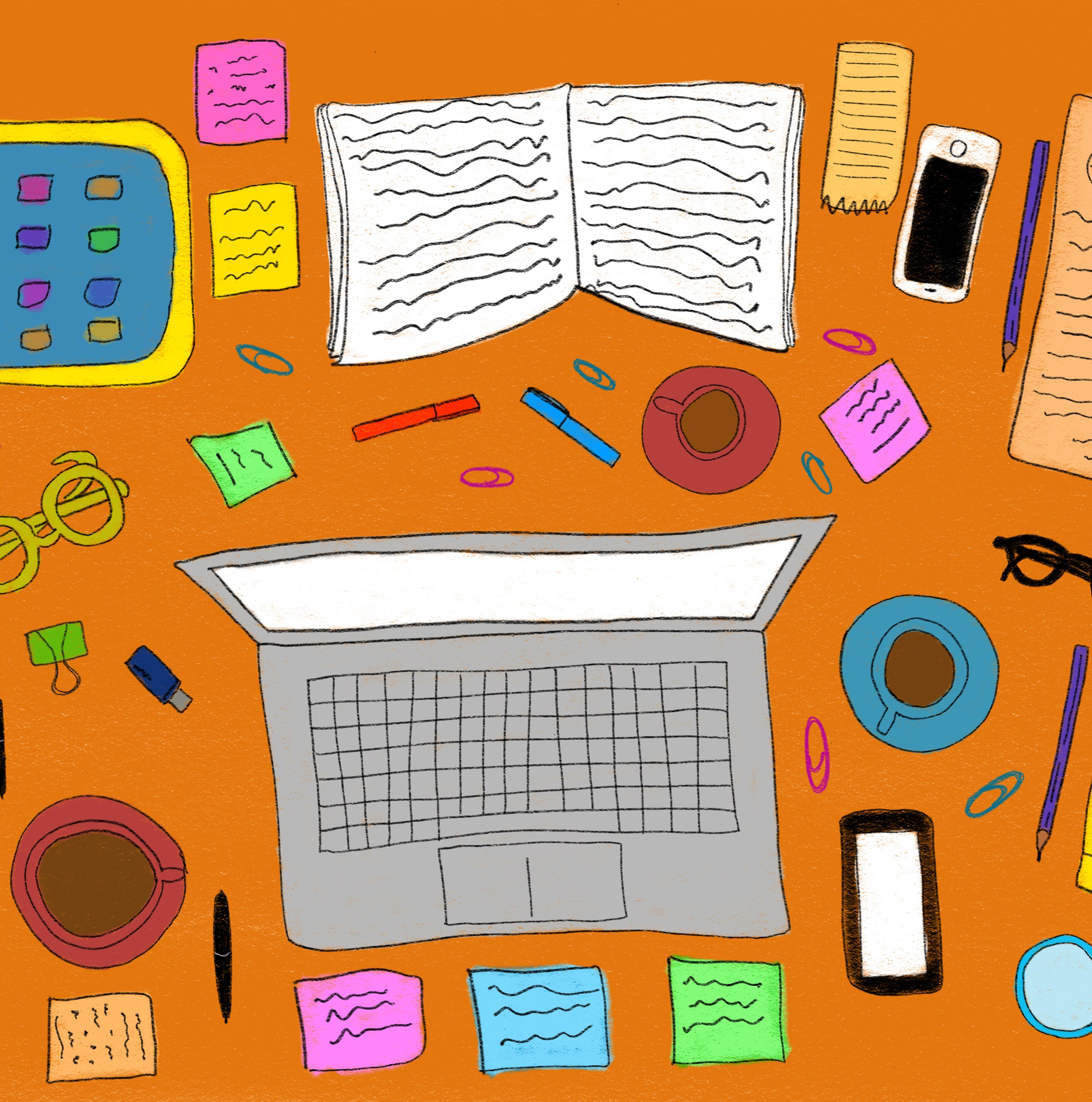 Productivity “hacks” don’t work. These do.