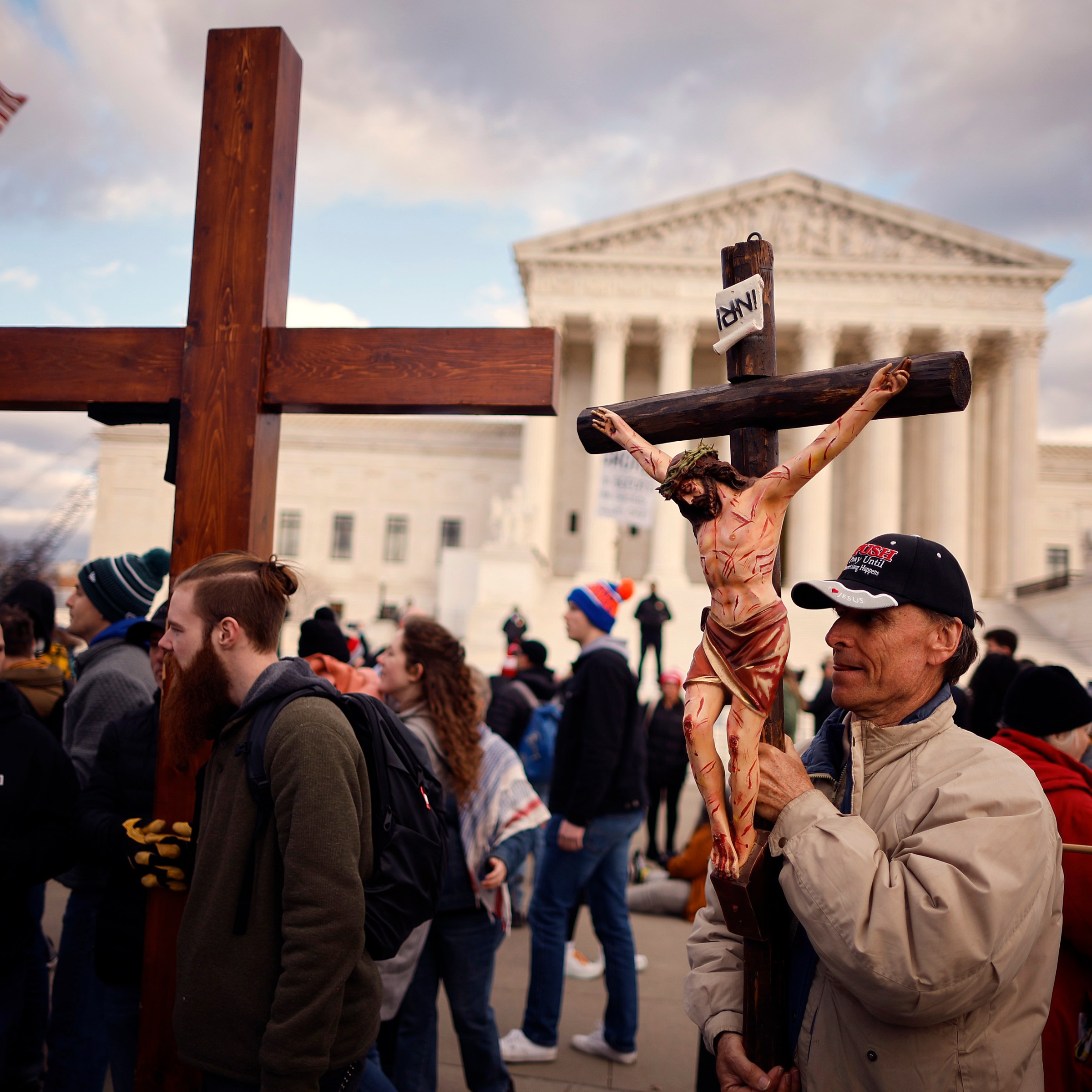 The Supreme Court seems poised to give religious employers a big win