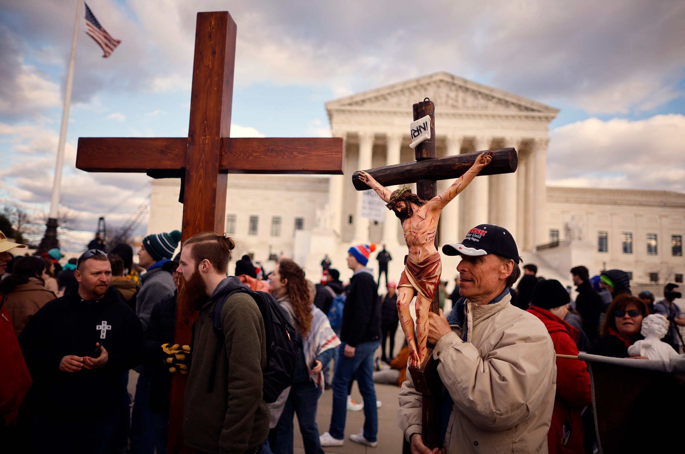 The Supreme Court seems poised to give religious employers a big win