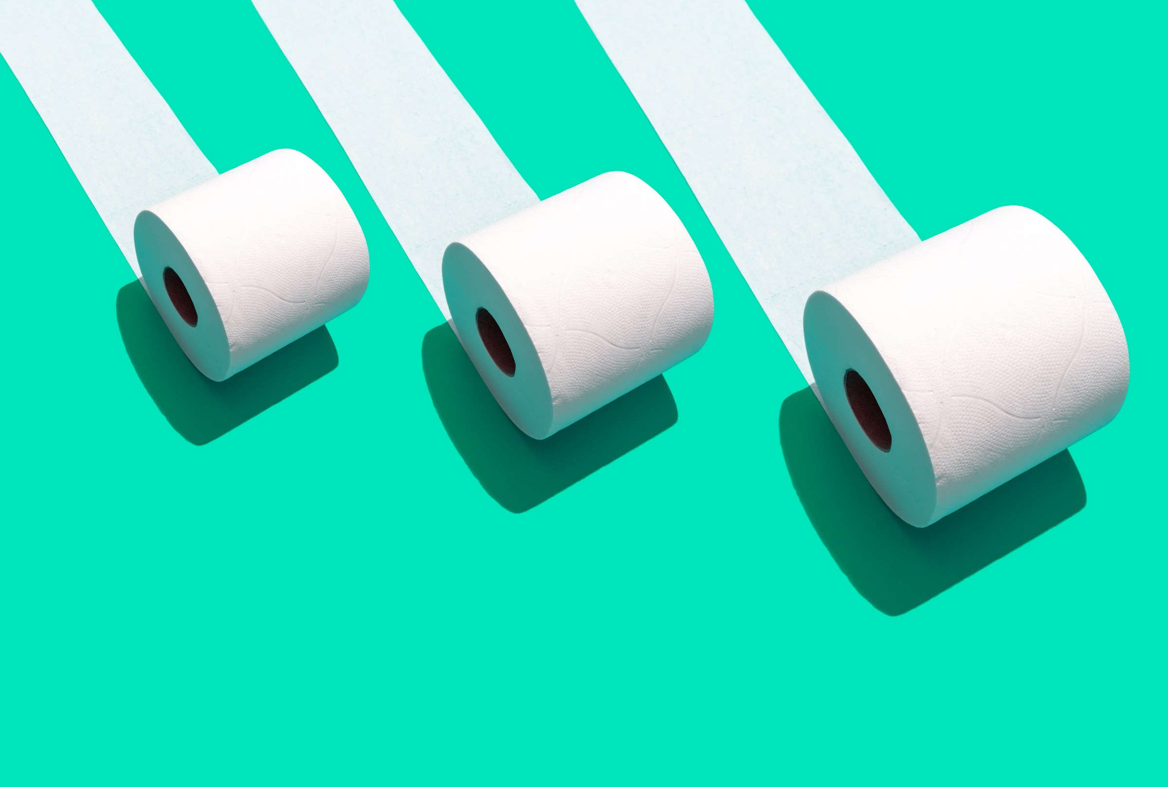 How Big Toilet Paper dupes us all