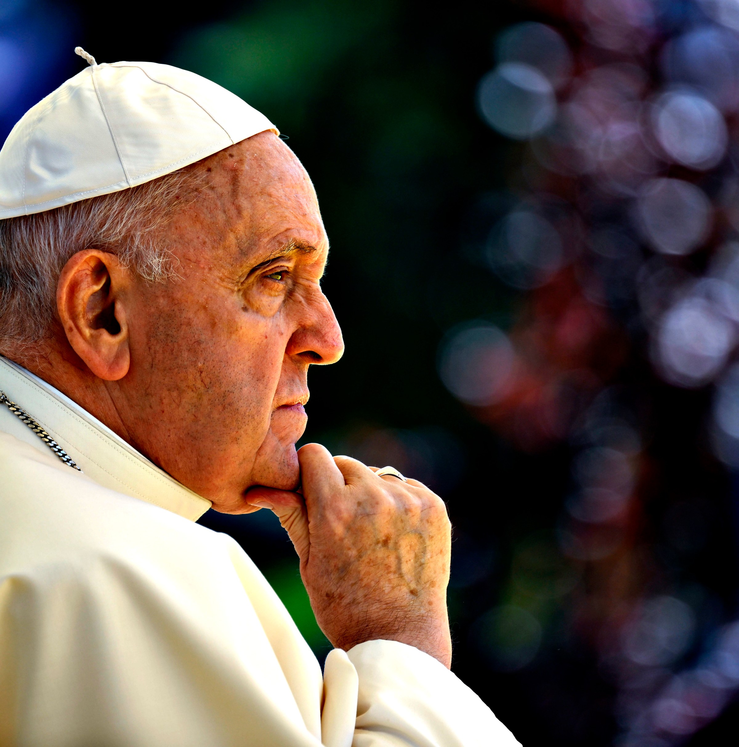 American politics has poisoned how we think about the pope