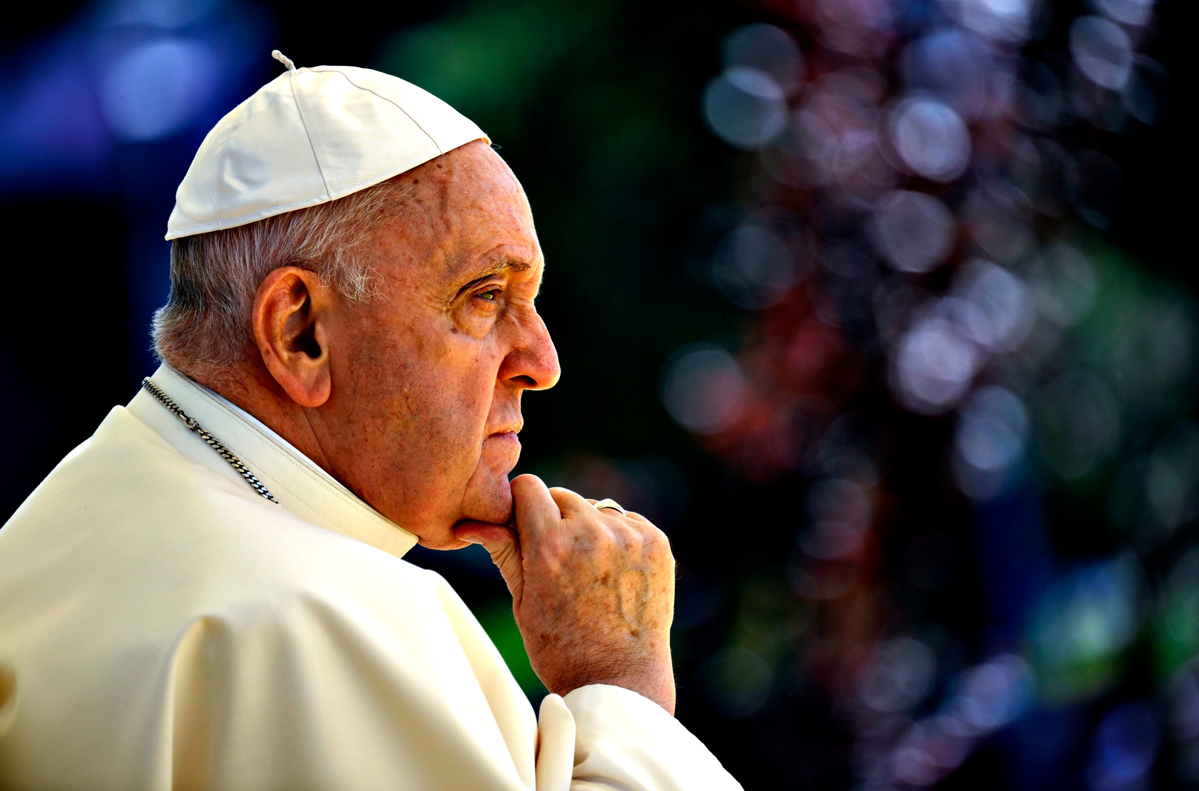 American politics has poisoned how we think about the pope