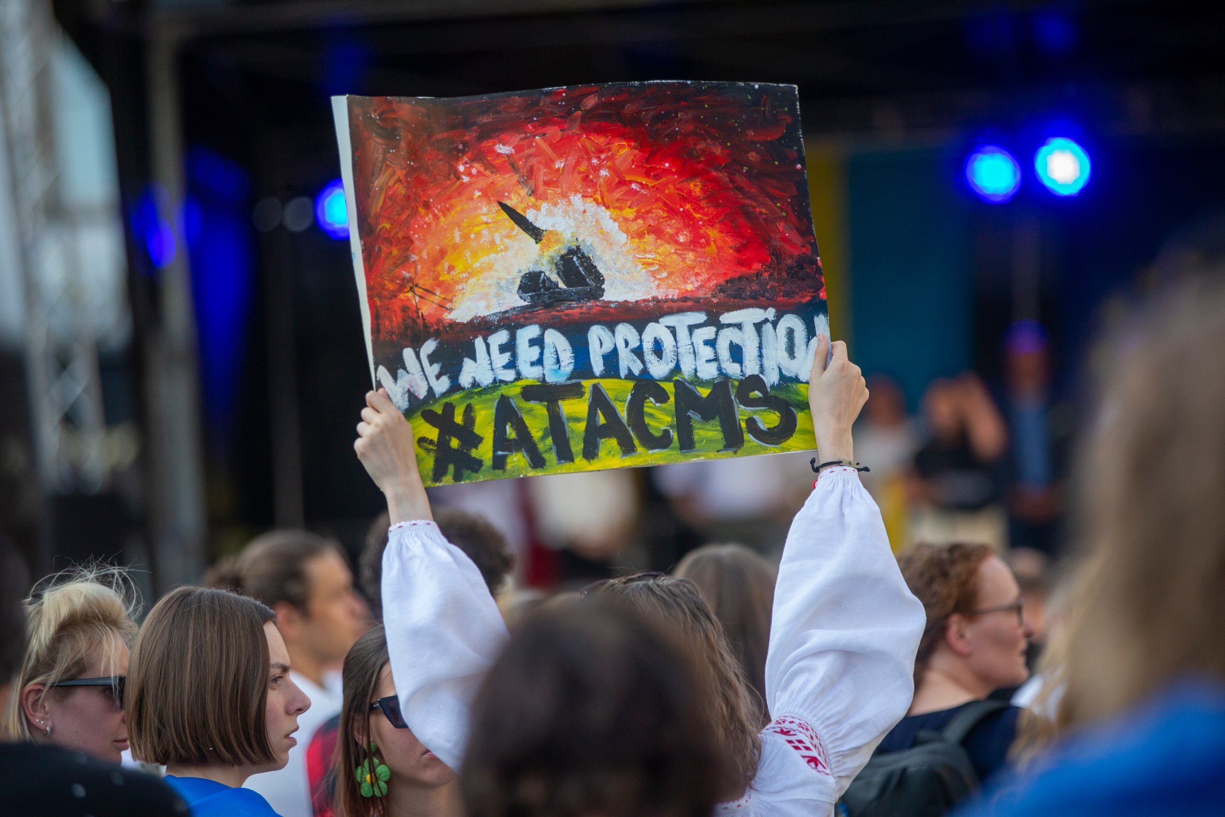 Biden is letting Ukraine use a powerful new weapon. What happens next?