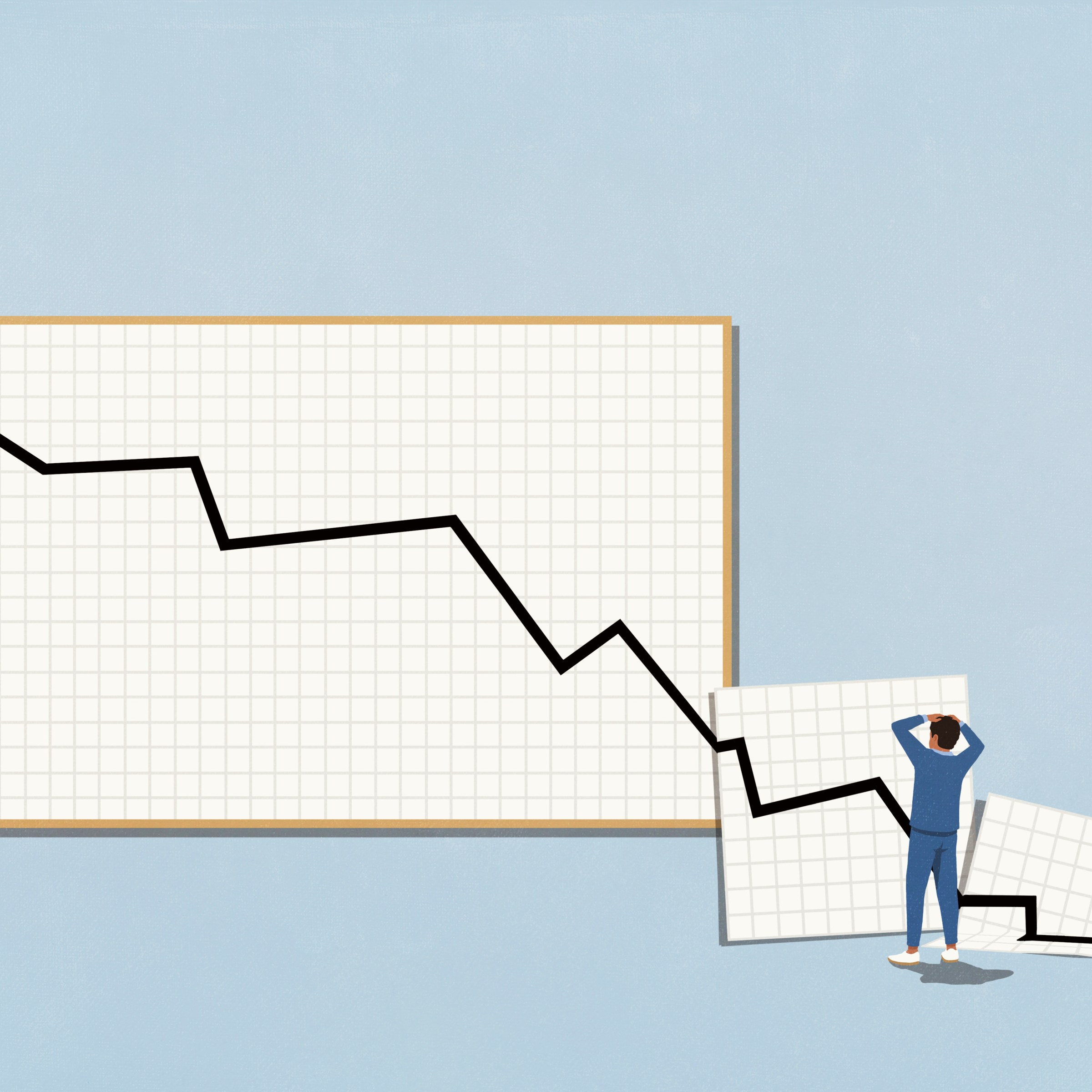 The best financial advice right now is the most counterintuitive