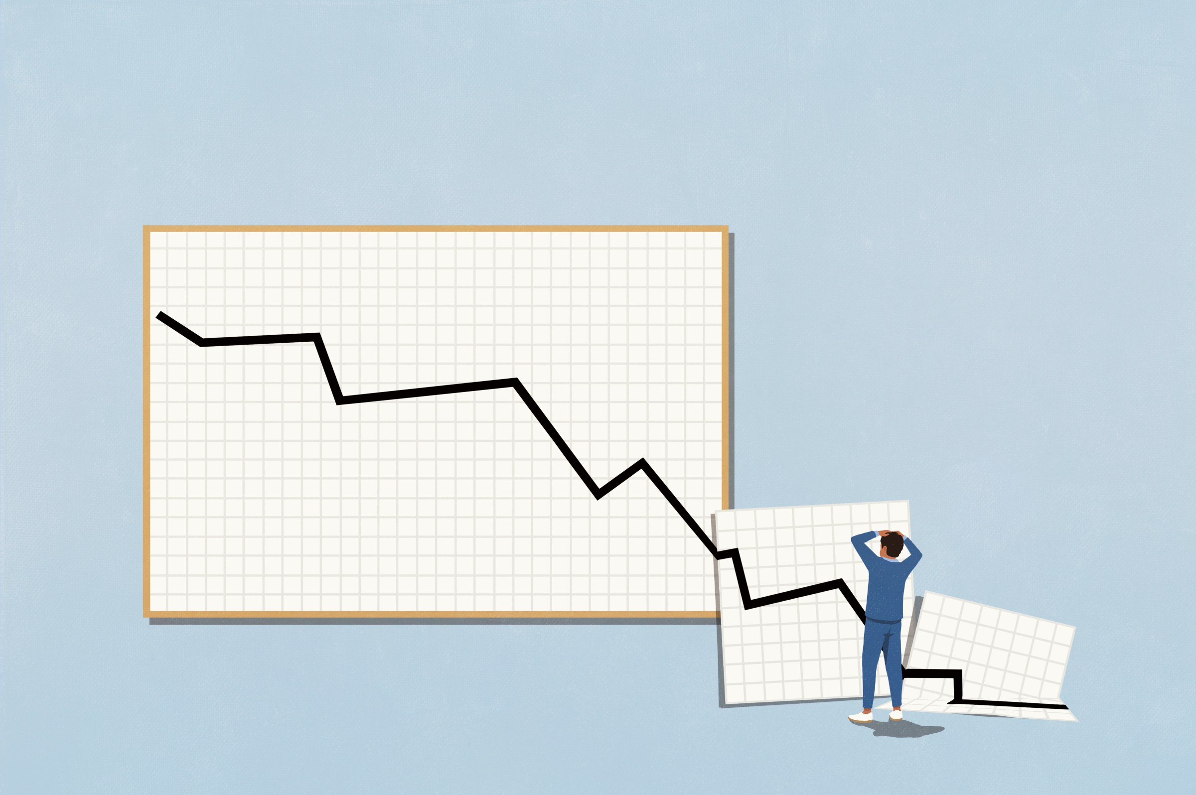 The best financial advice right now is the most counterintuitive