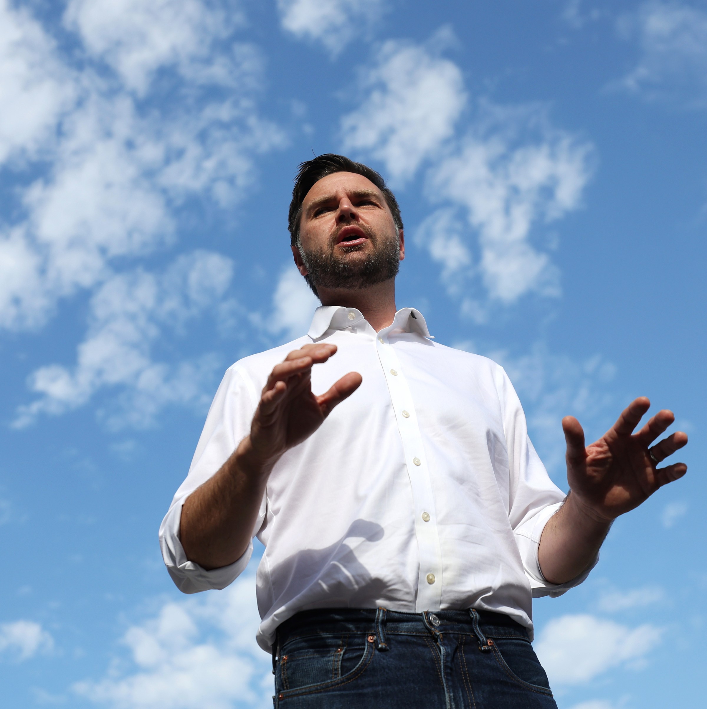 JD Vance accidentally directed us to a crucial moral question