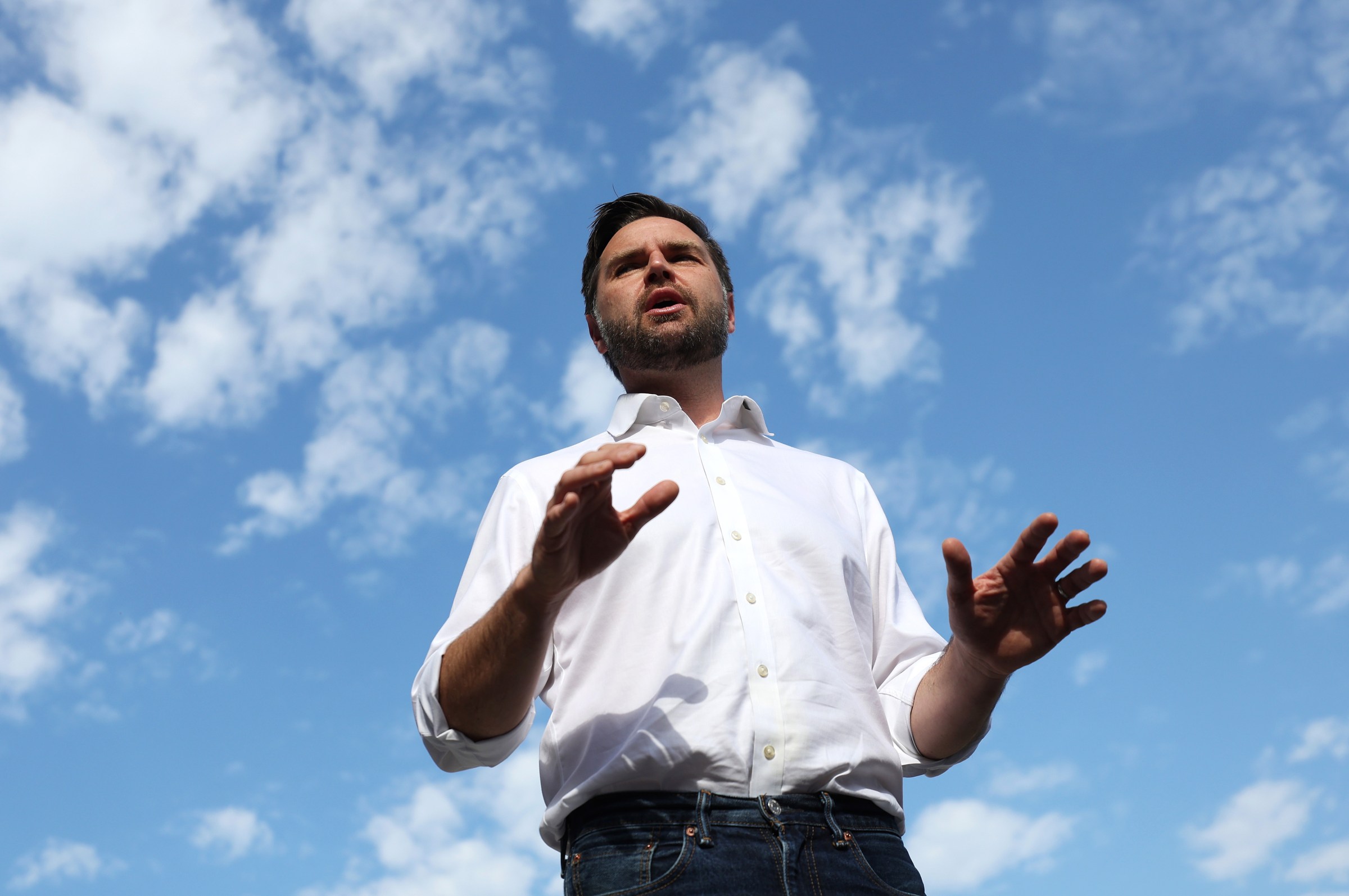 JD Vance accidentally directed us to a crucial moral question