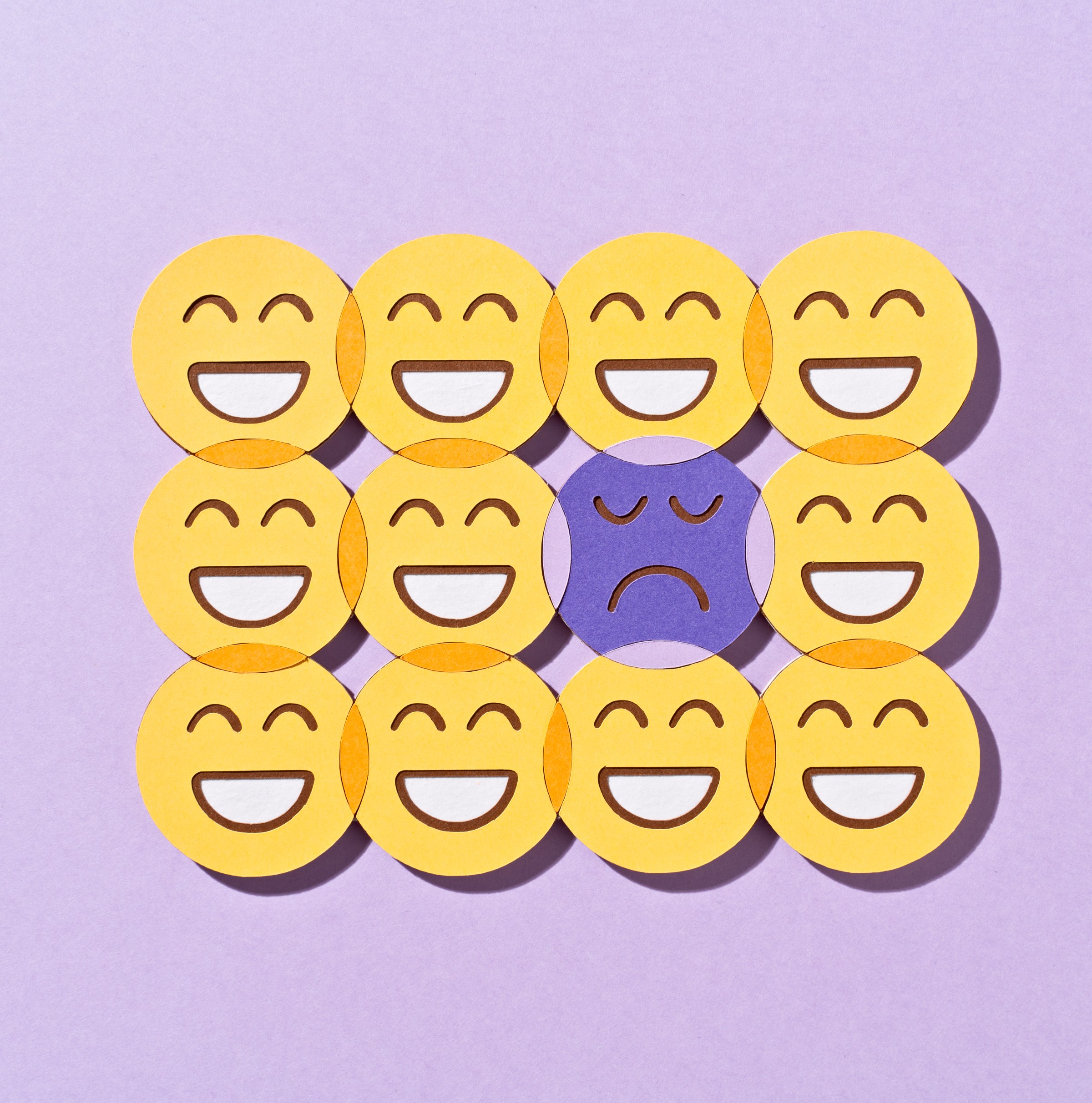 How to buy a year of happiness, explained in one chart