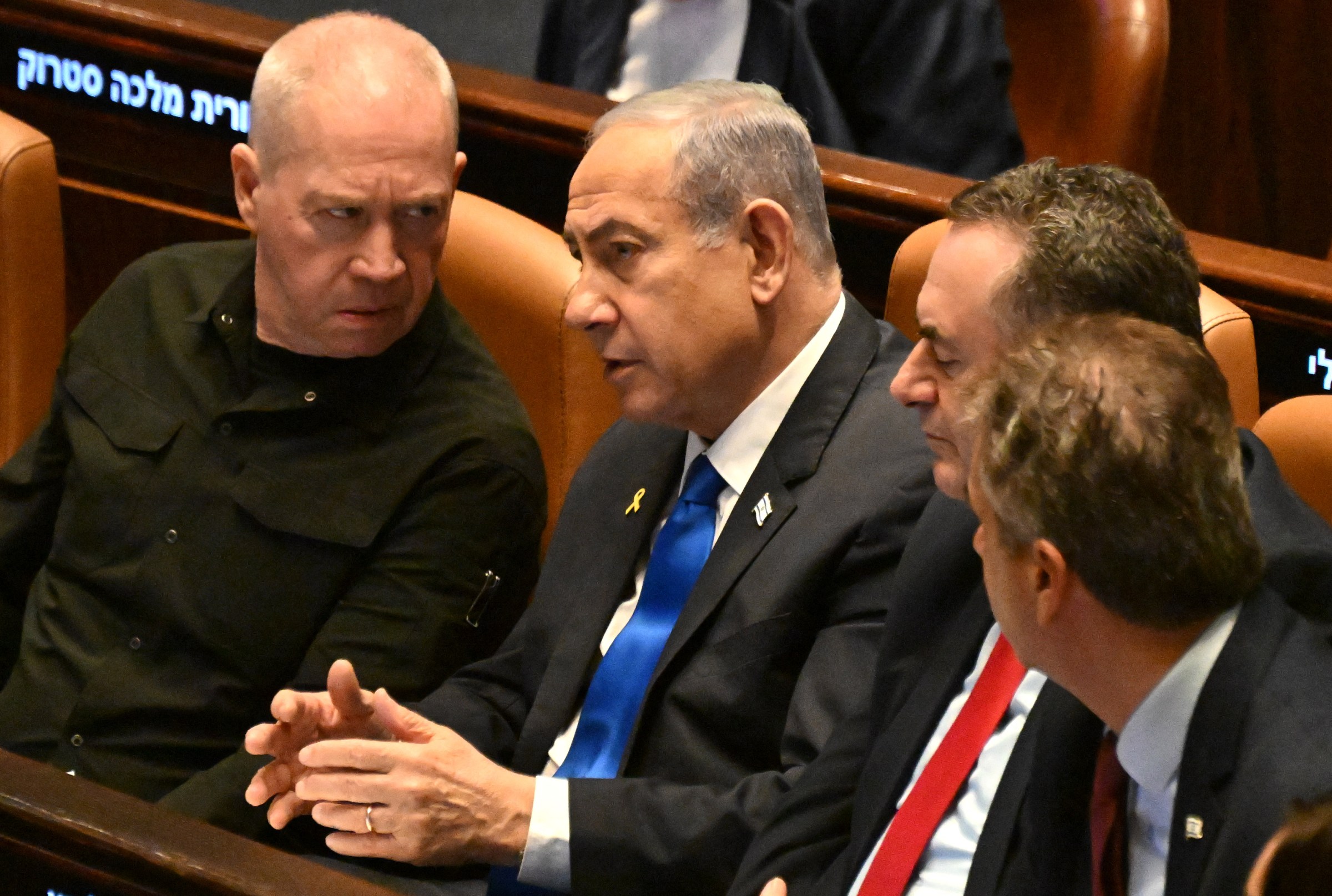 International arrest warrants are out for Netanyahu and Gallant. What happens next?