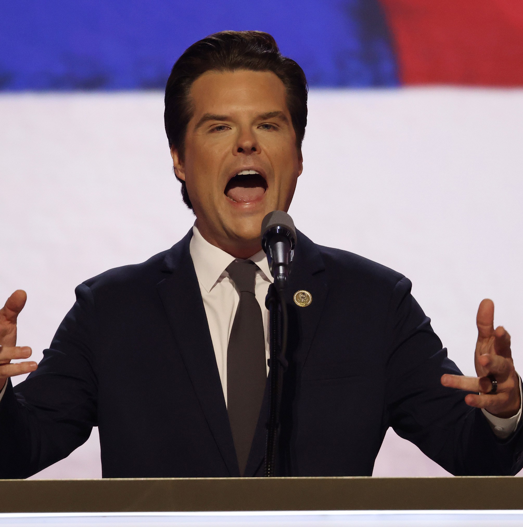 The Matt Gaetz ethics report, explained