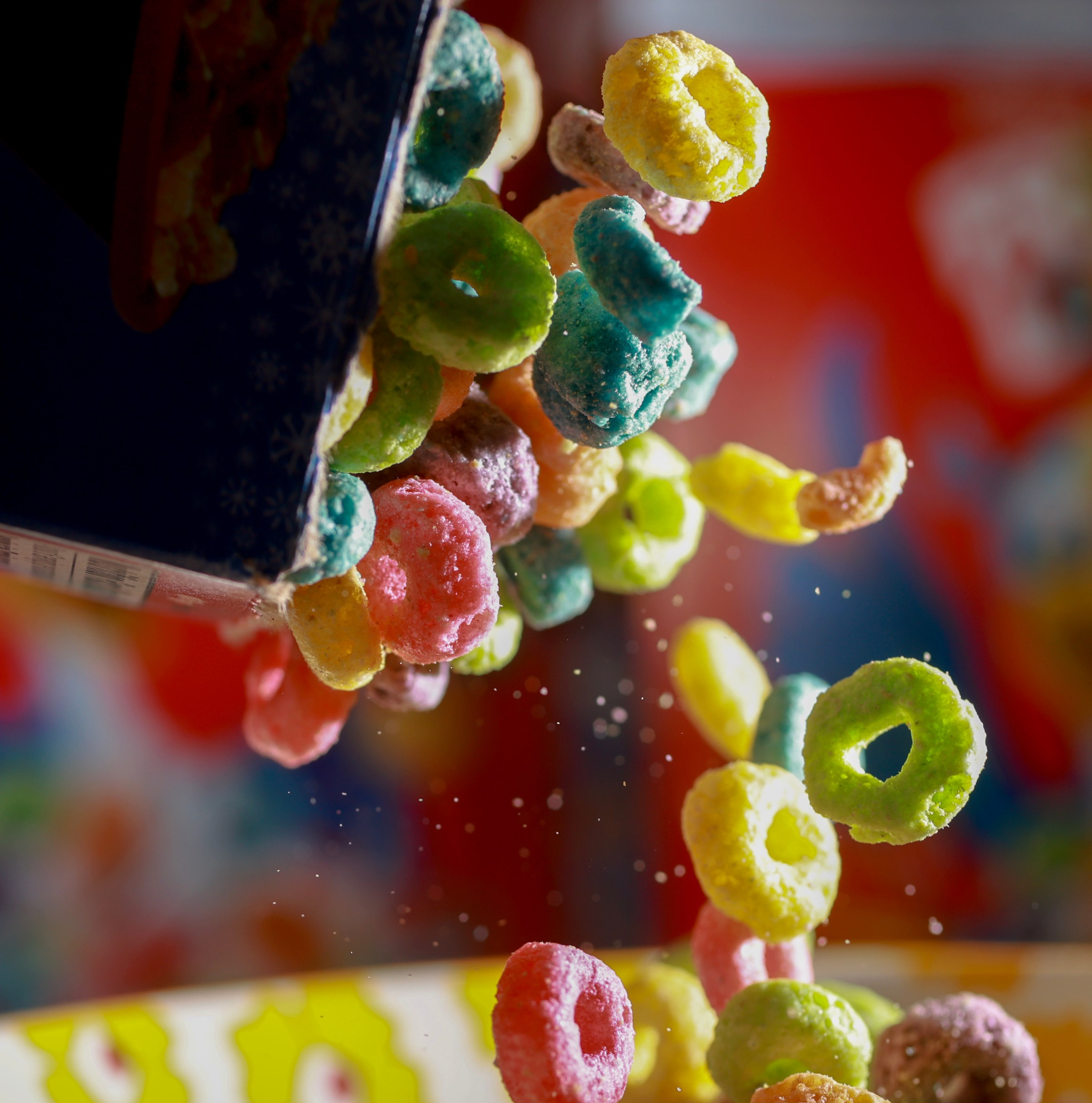 Should I throw out my kid’s Froot Loops?