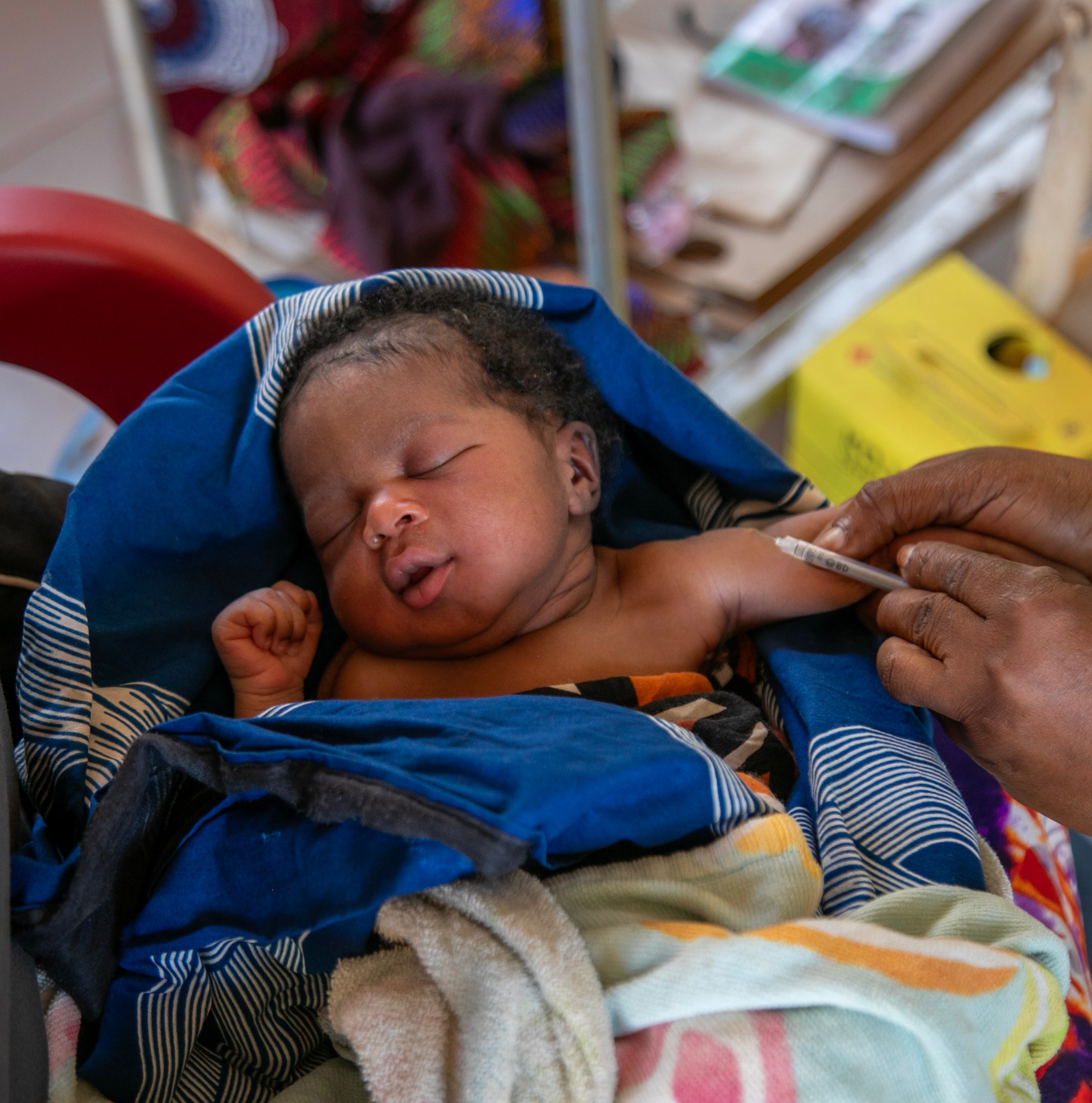 The best reason to be hopeful about the world, in one chart