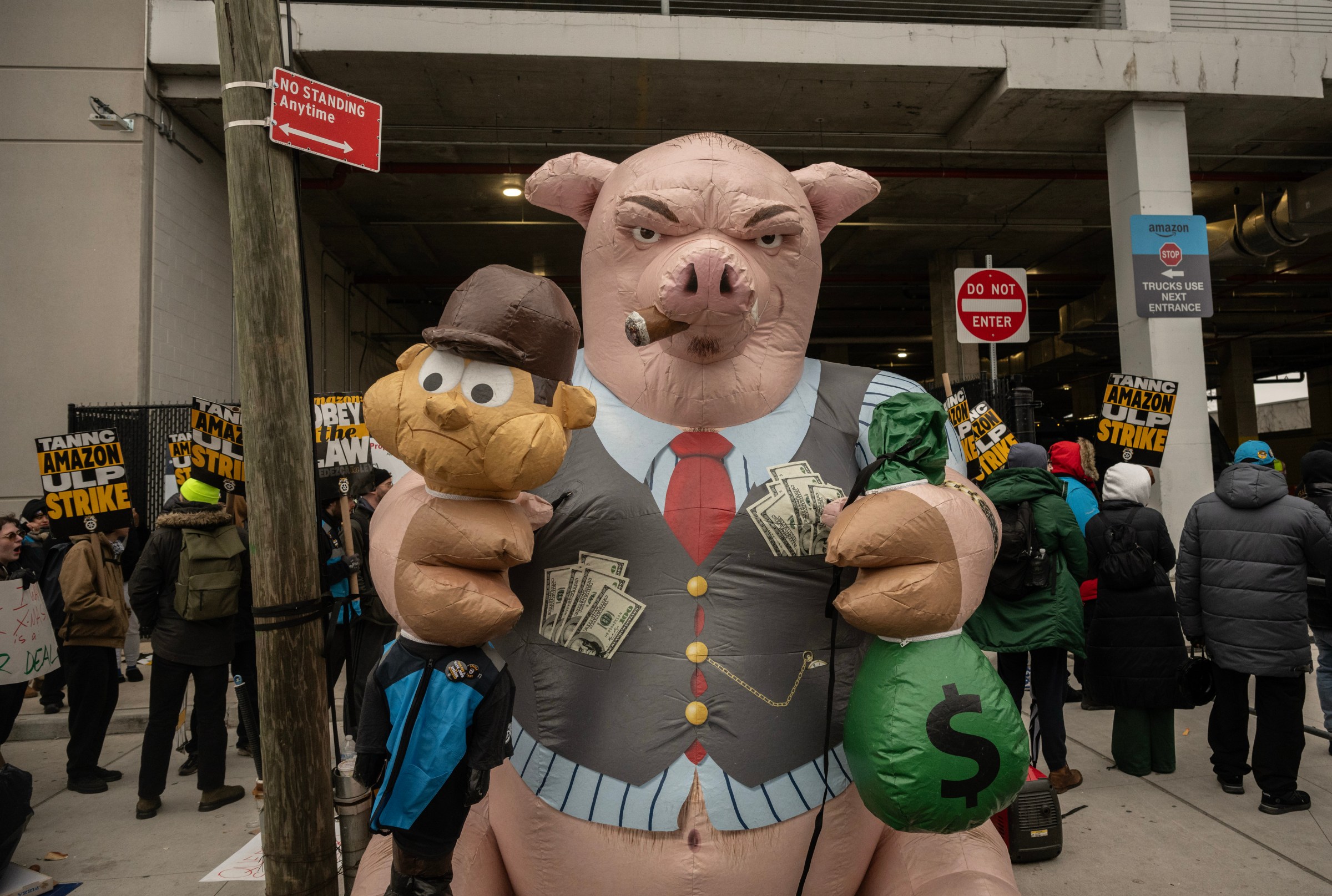 Is wealth inequality leading to a class war?