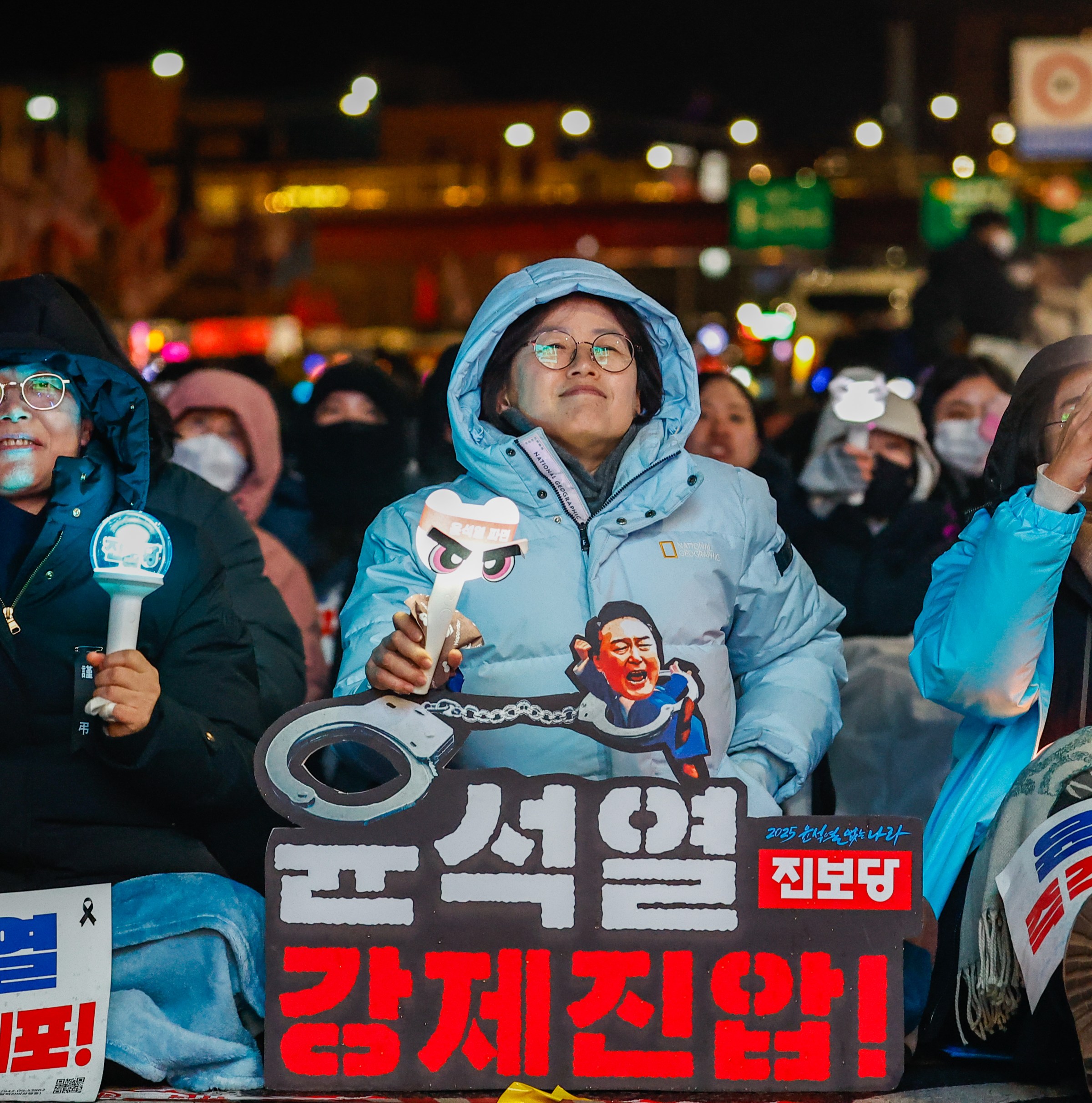 The past 24 hours in South Korea’s chaotic politics, explained