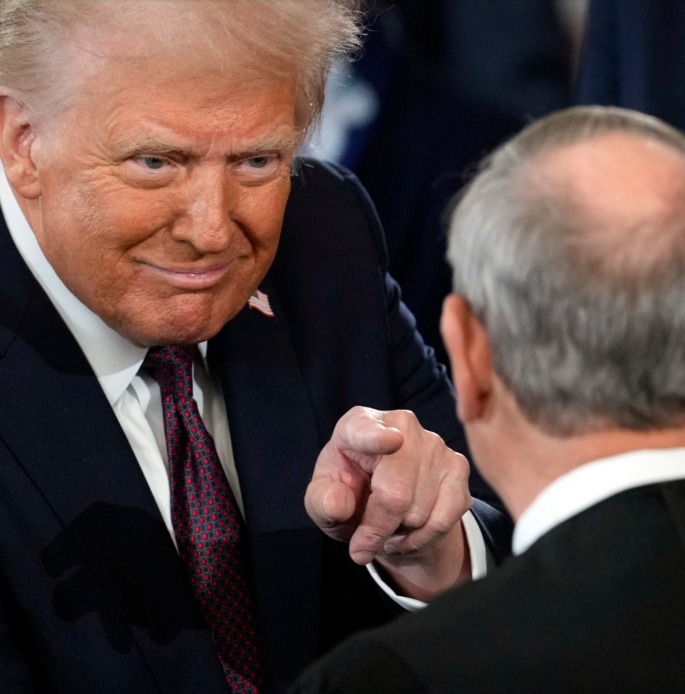 A major Trump power grab just reached the Supreme Court