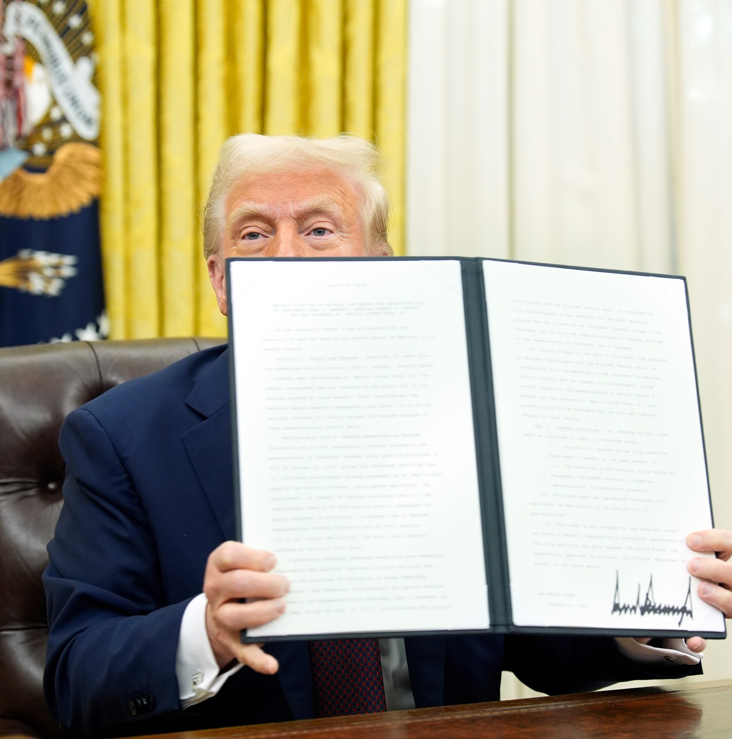 Trump’s attack on EVs is just theater — so far