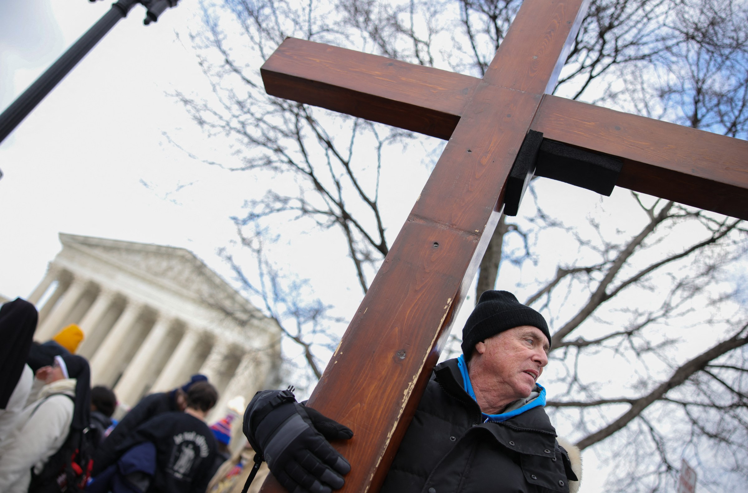 The Supreme Court’s new religion case could devastate American workers