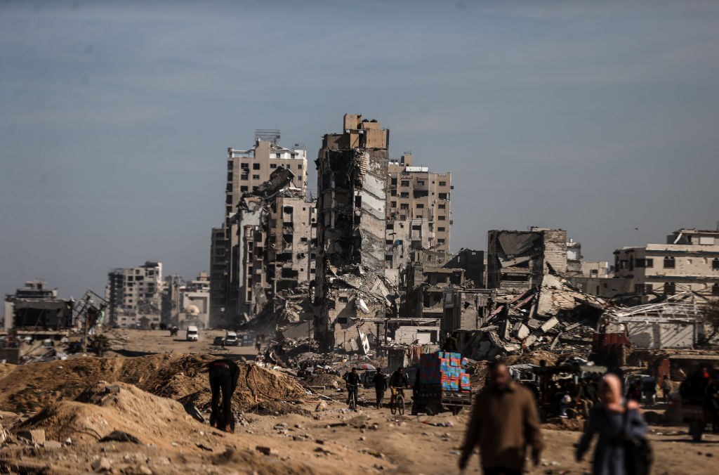 What’s behind Trump’s colonial dreams?