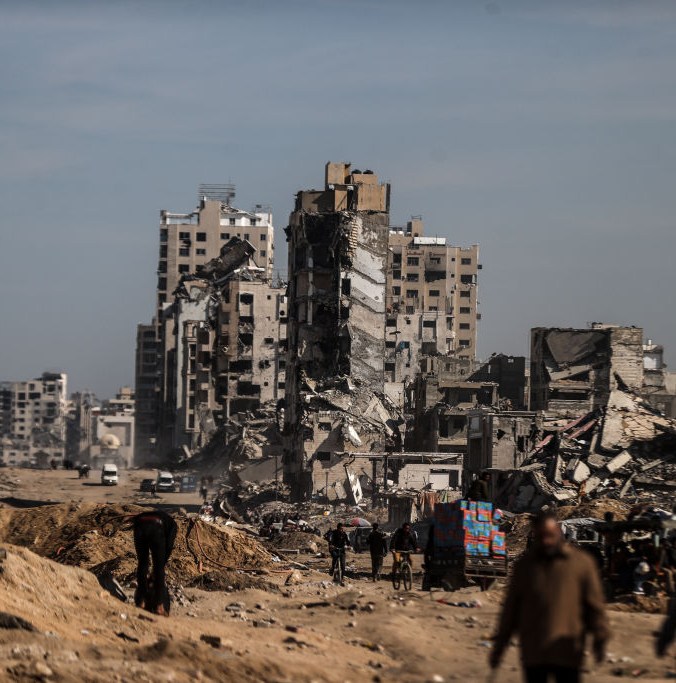 What’s behind Trump’s colonial dreams?