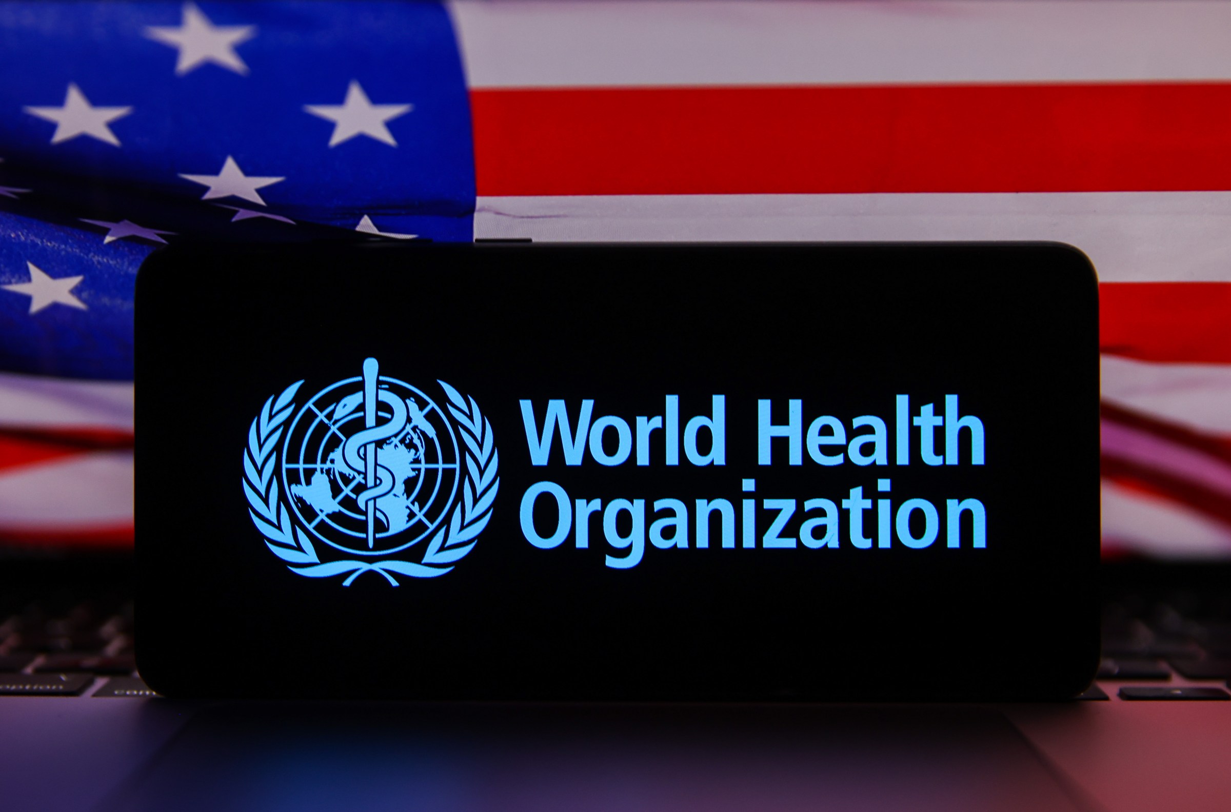 I work in global health. Trump ditching the World Health Organization might be the wake-up call it needs.