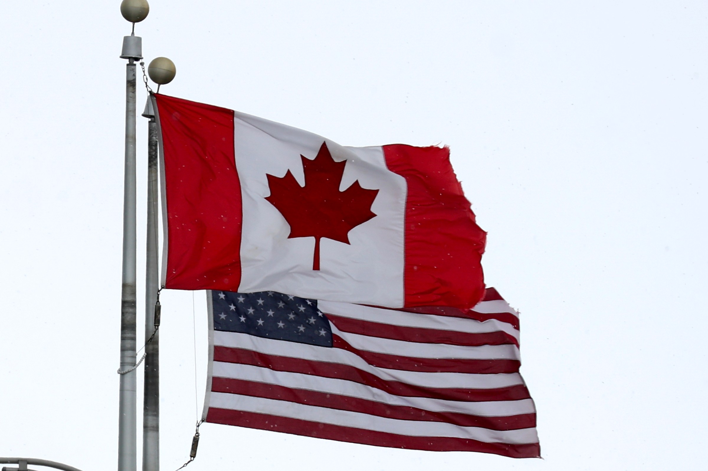 How Trump lost Canada