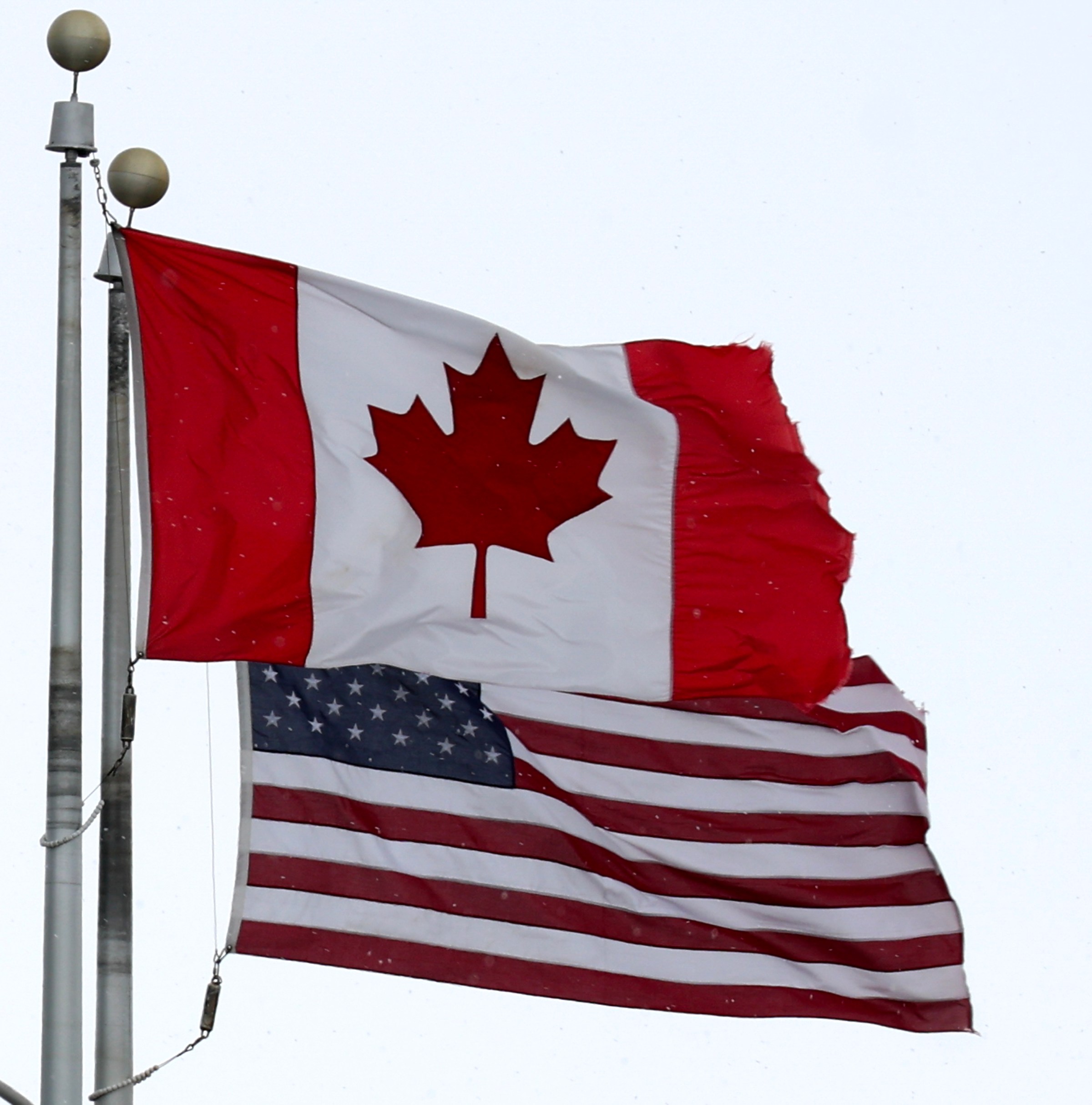 How Trump lost Canada