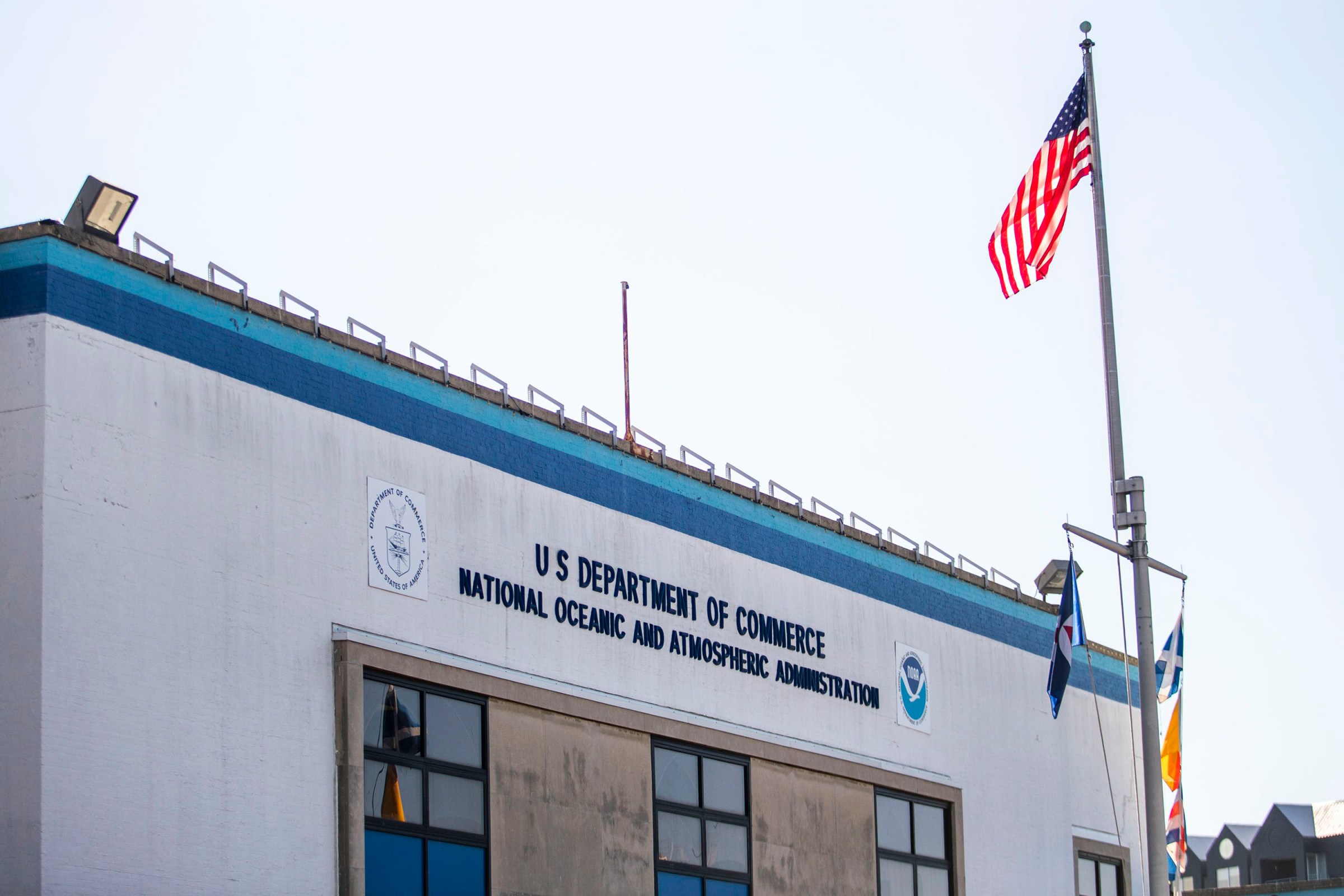 Who needs weather reports anyway?