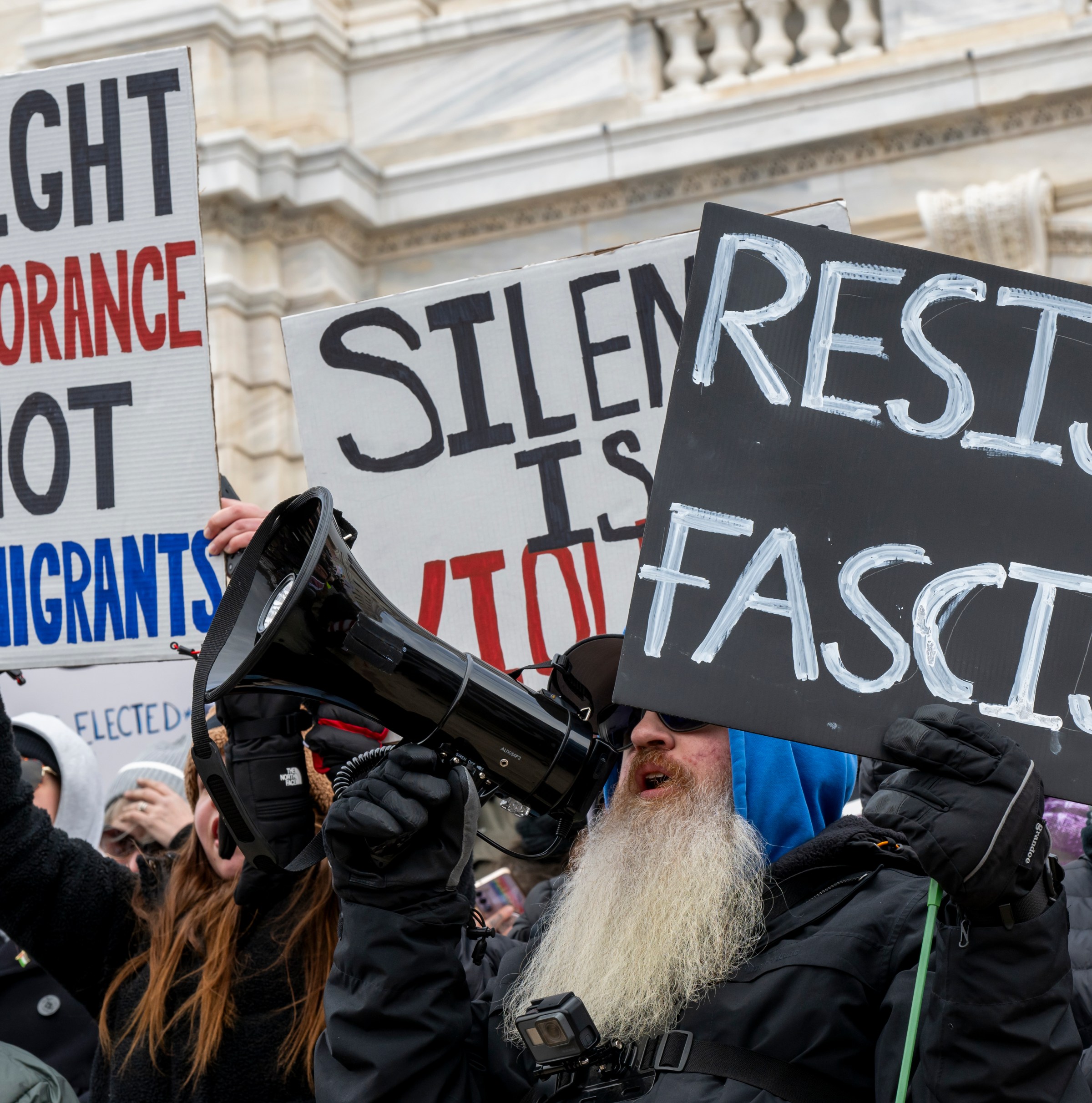 Trump’s takeover holds an unexpected lesson: A weak government isn’t all bad