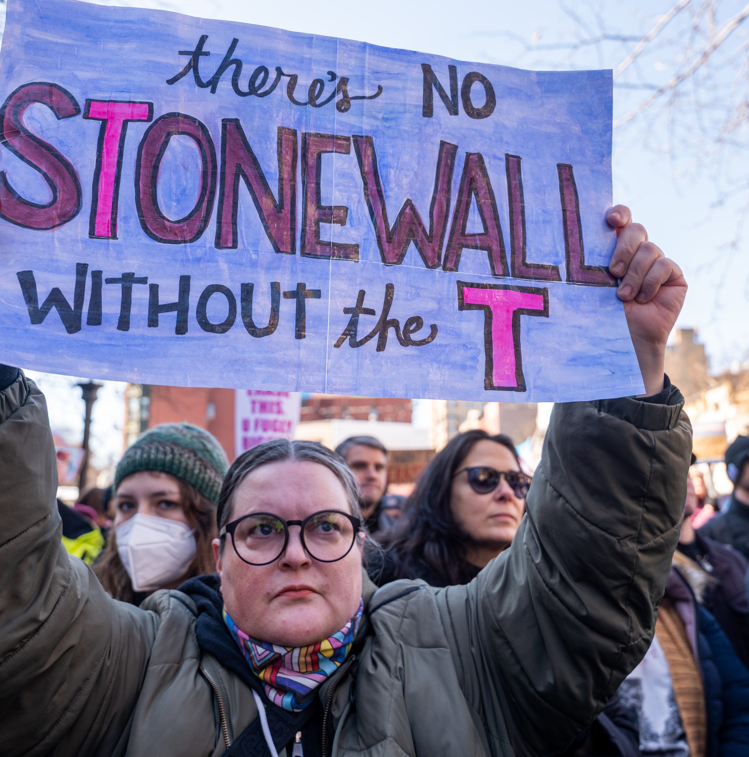 How Trump is rewriting American history