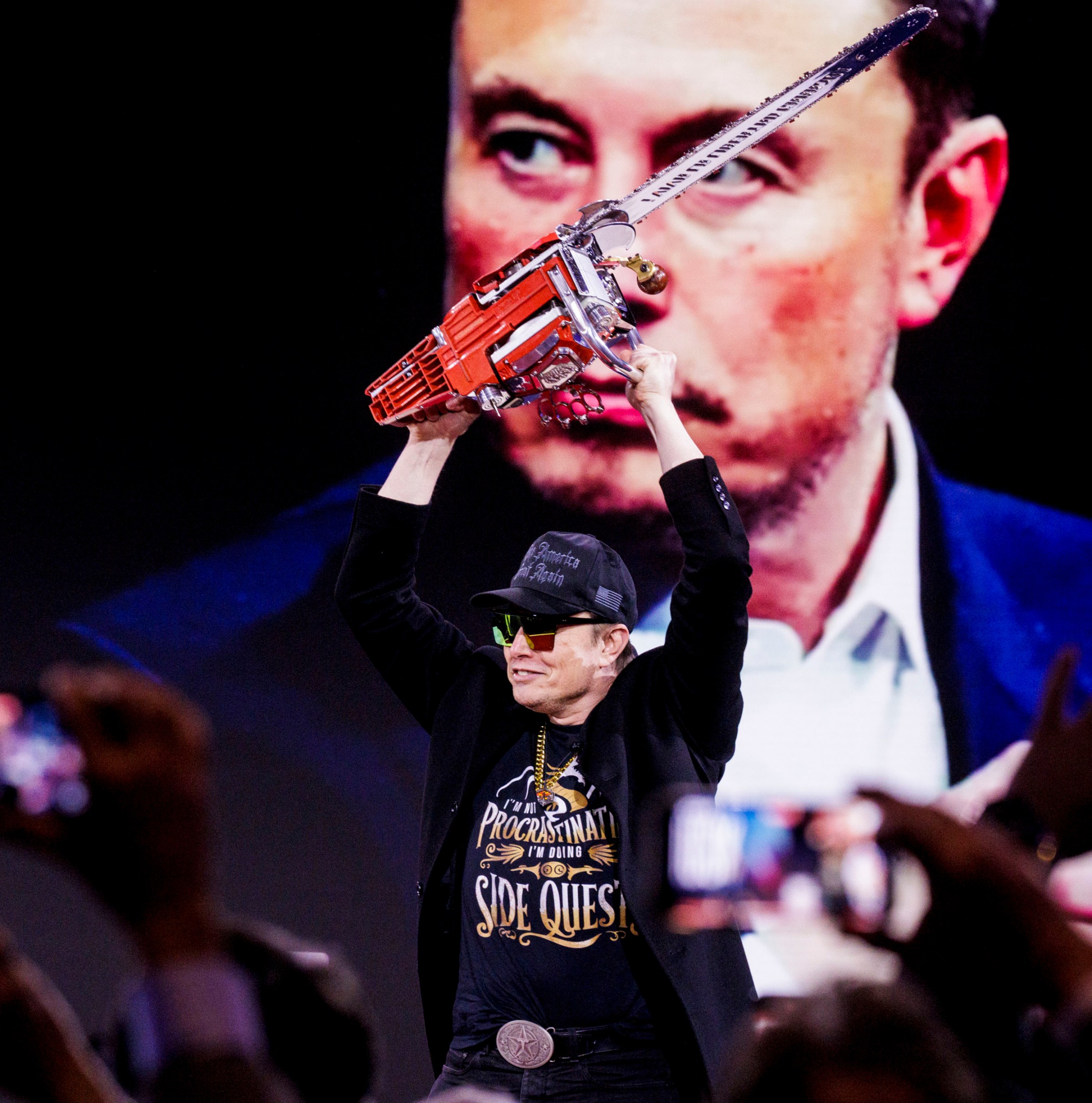 Elon Musk’s worldview is eerily similar to his authoritarian granddad’s