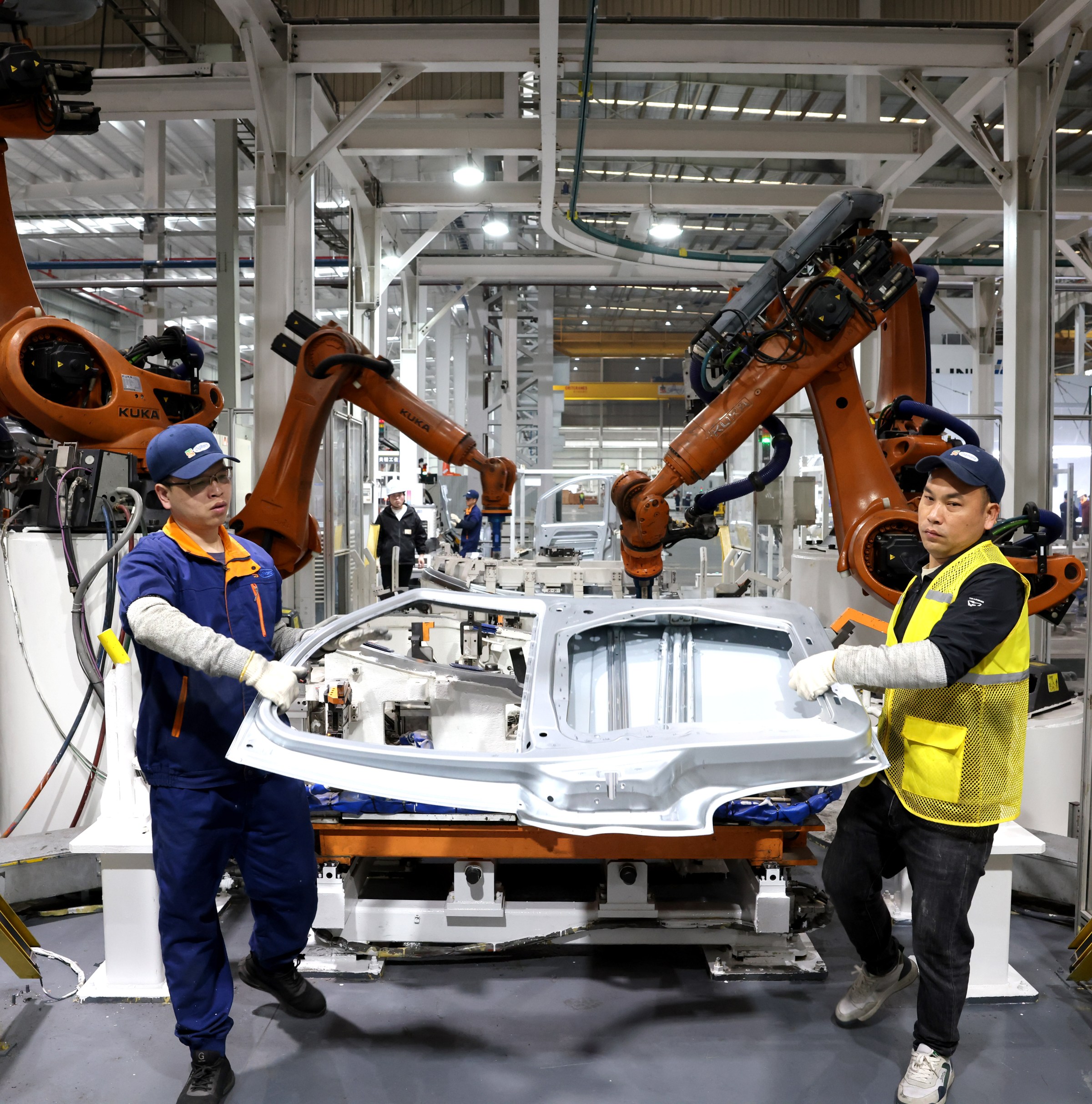 Trump’s tariffs are an opportunity for China. Can Beijing seize it?