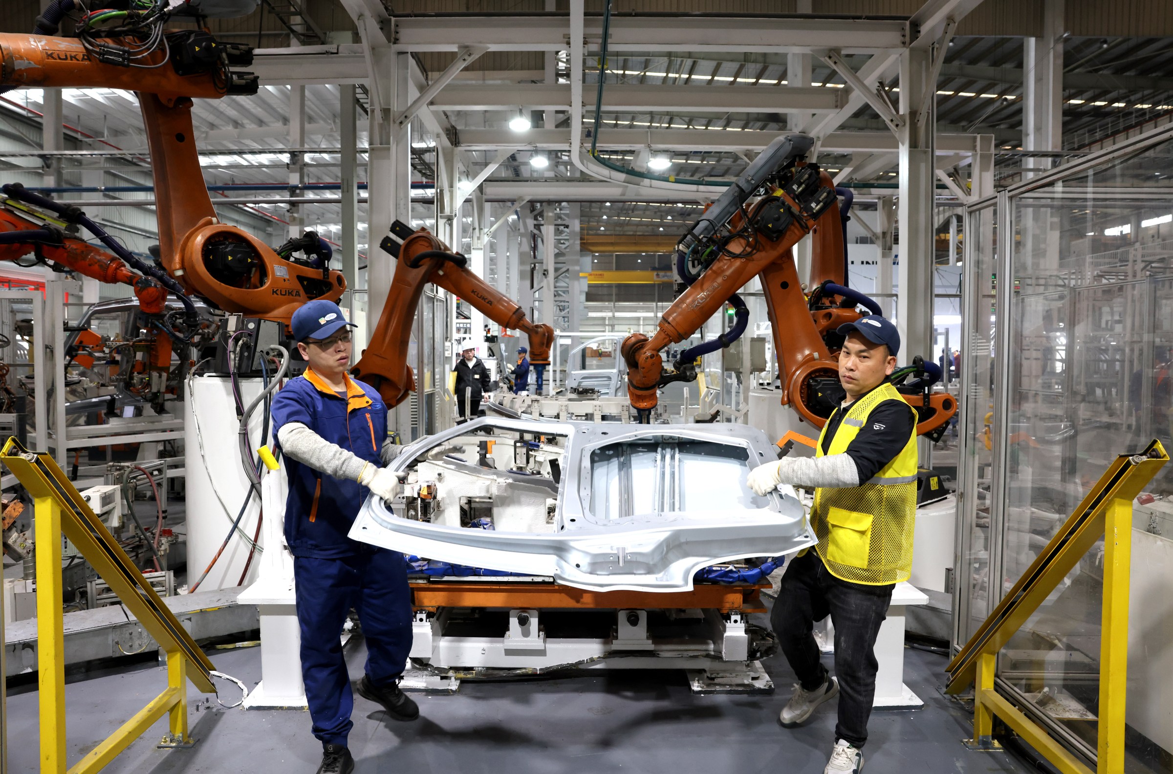 Trump’s tariffs are an opportunity for China. Can Beijing seize it?