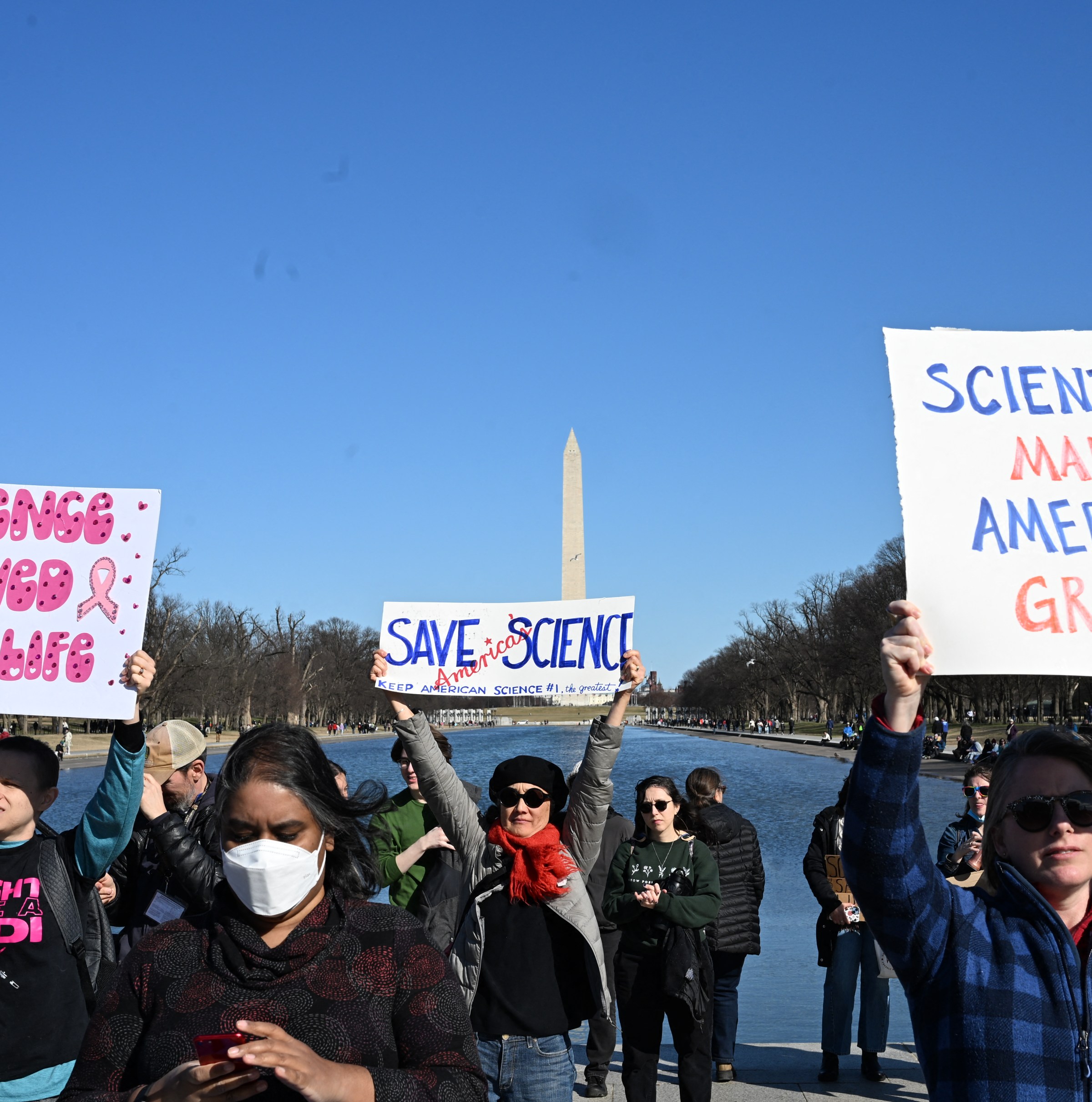 The self-inflicted death of American science has already begun