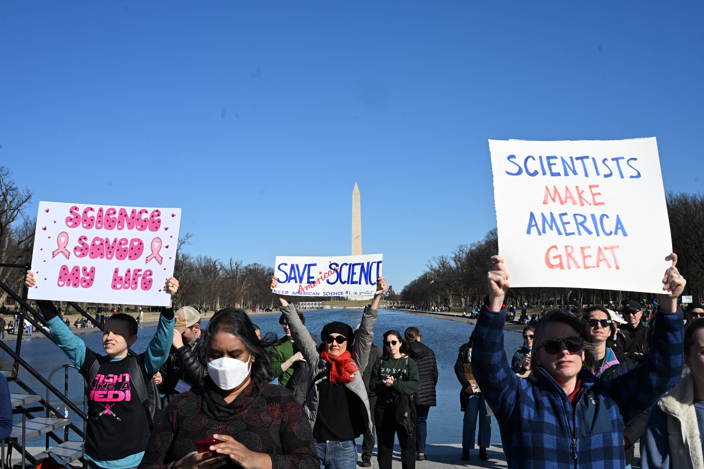 The self-inflicted death of American science has already begun