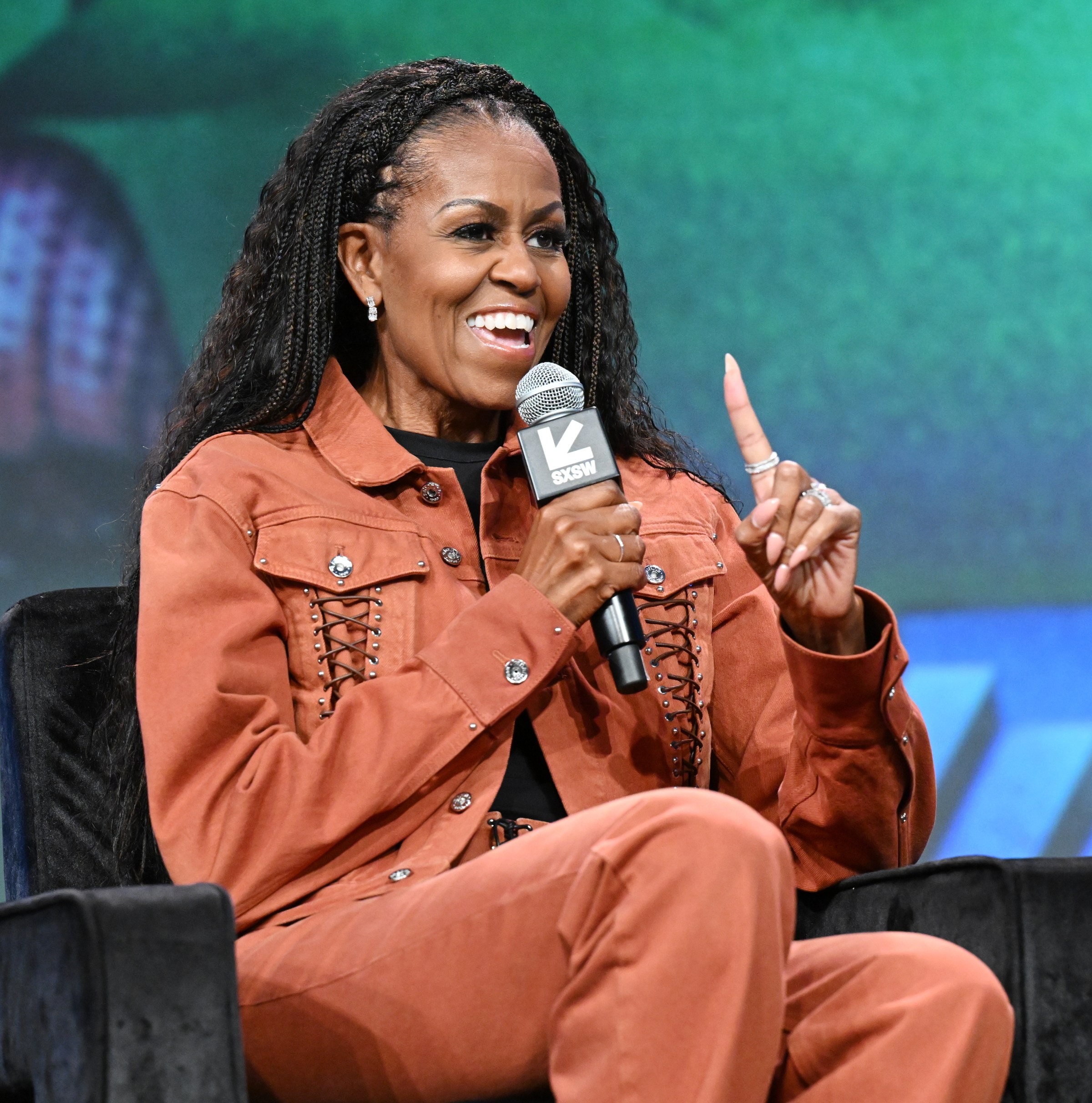 The Democrats’ Michelle Obama problem