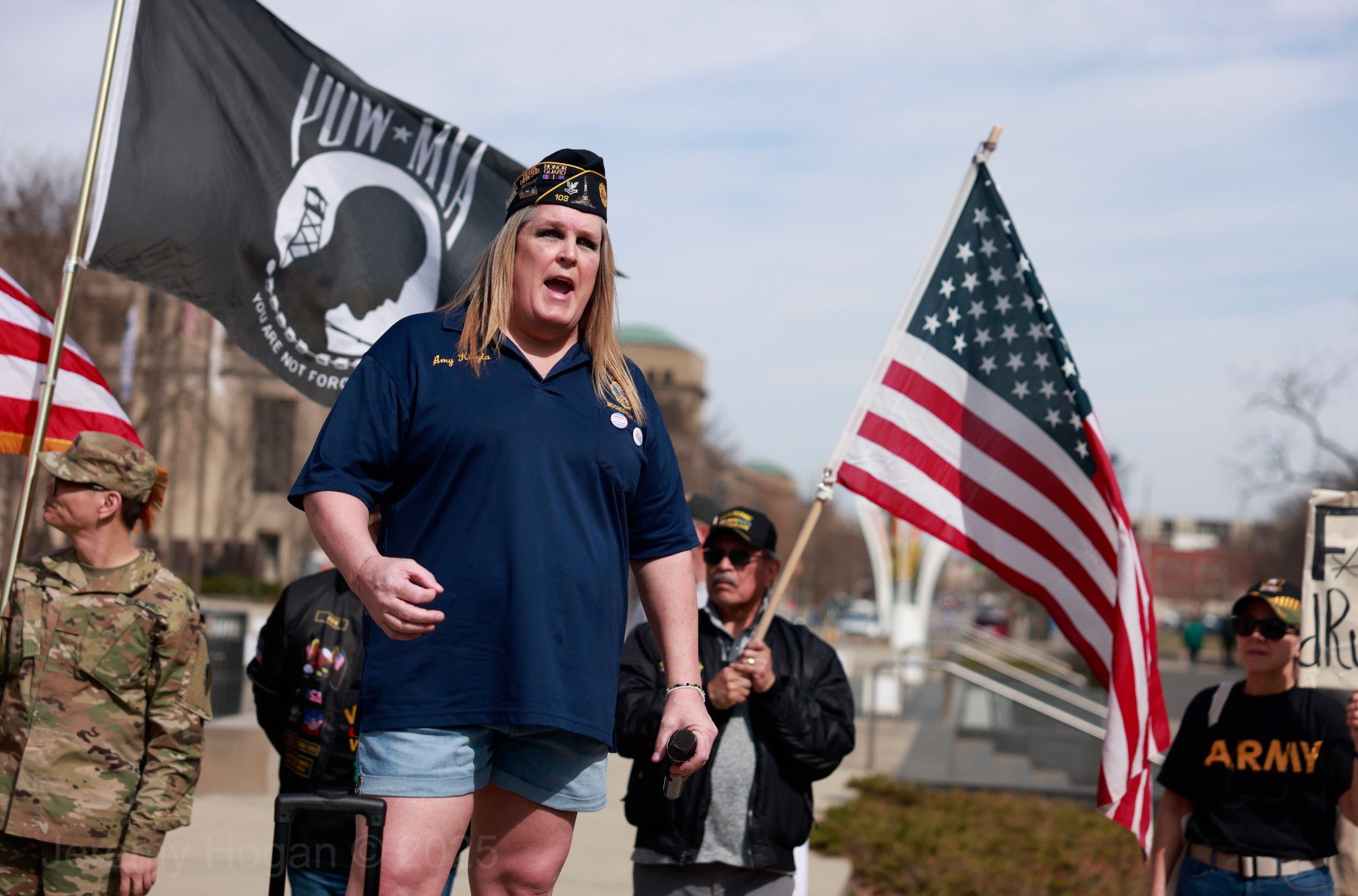 Trump will almost certainly get away with banning trans people from the military