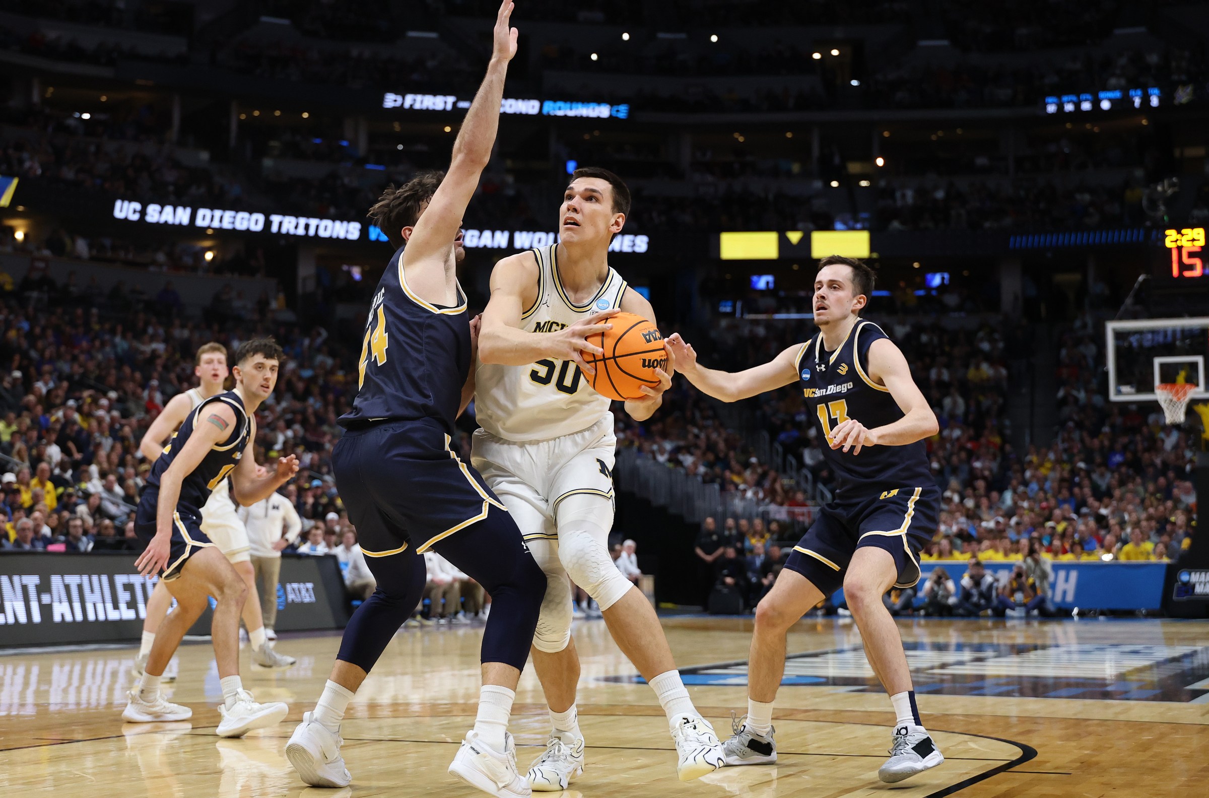 Why are so many college basketball players from other countries?