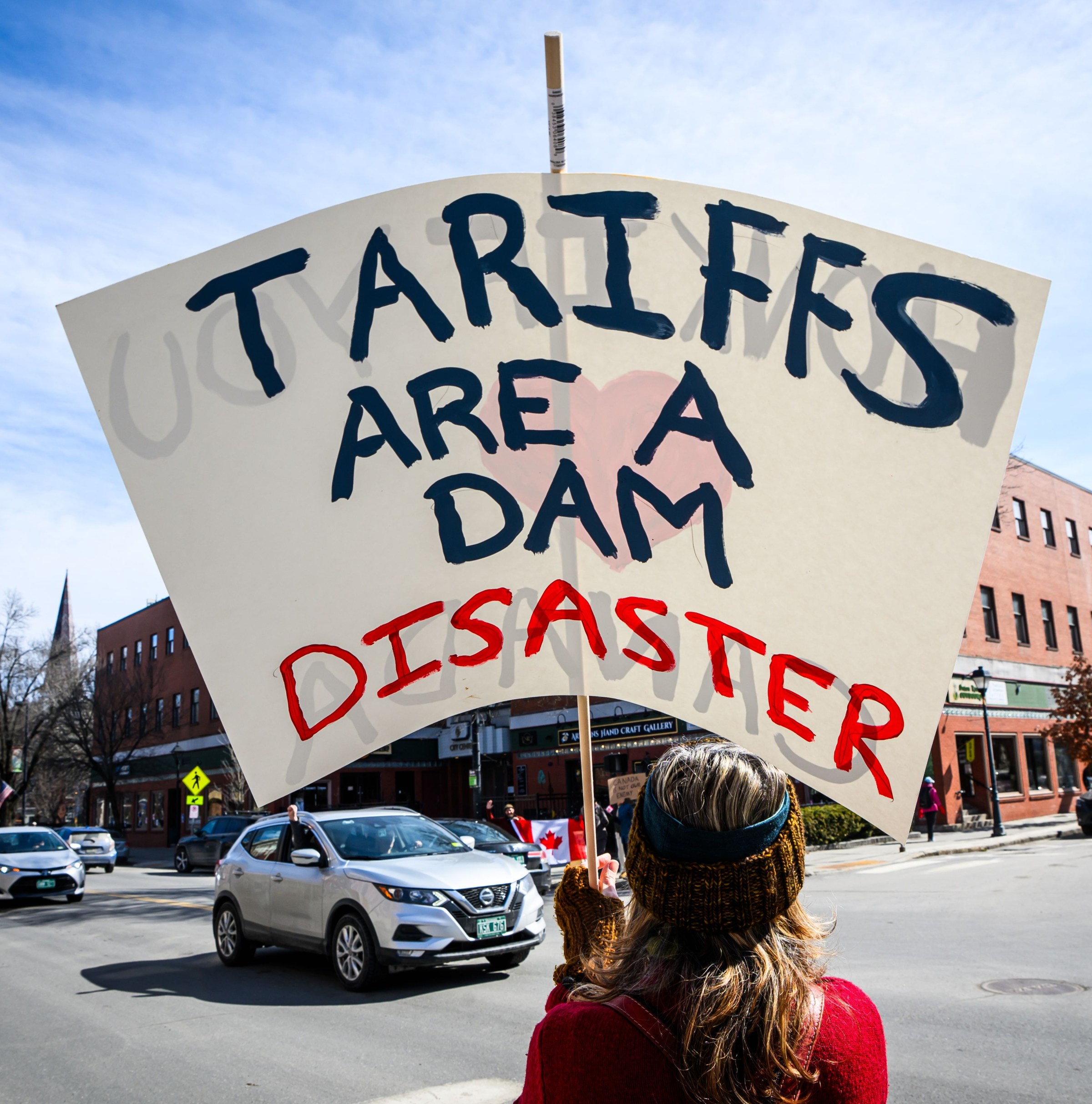 The influential paper that explains Trump’s radical tariff policy