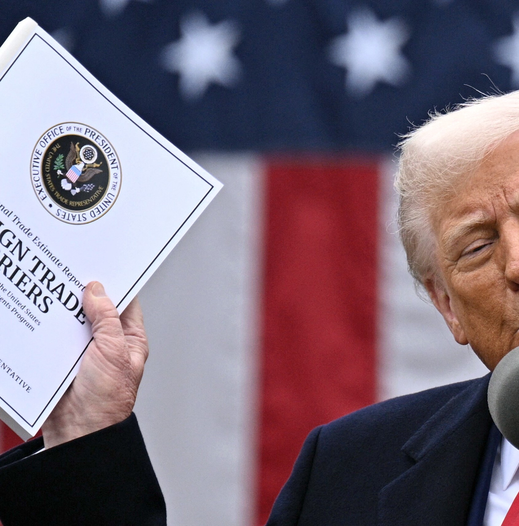 What happened the last time the US went all-in on tariffs?