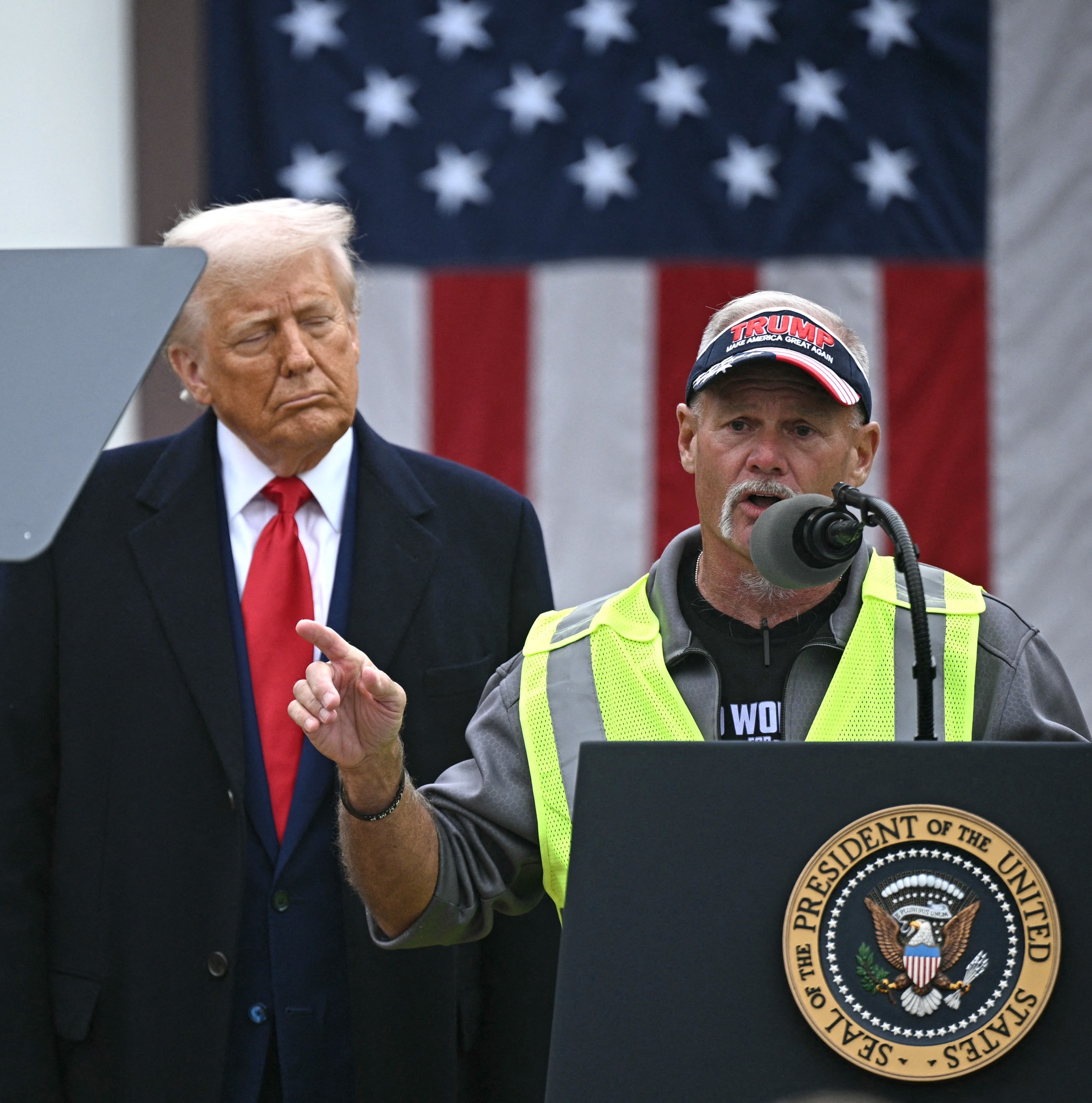 Is Trump still winning with the working class?