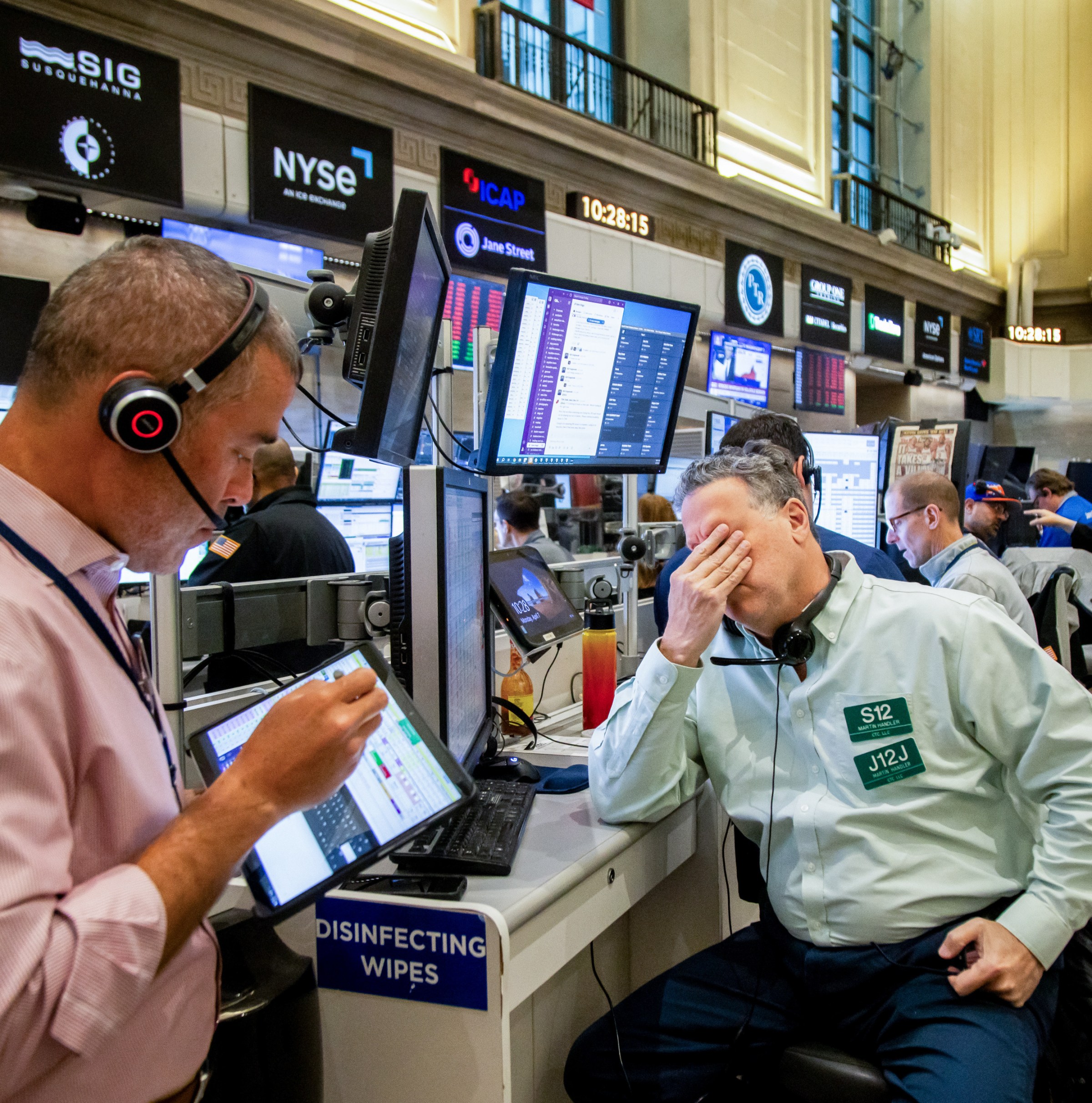 The real losers from Trump’s stock crash, explained in 2 charts