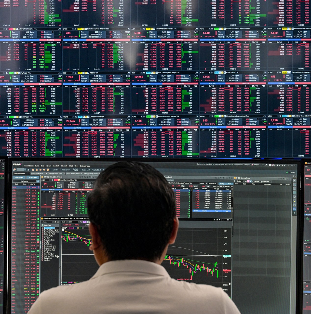 What Trump’s tariff pause can’t solve